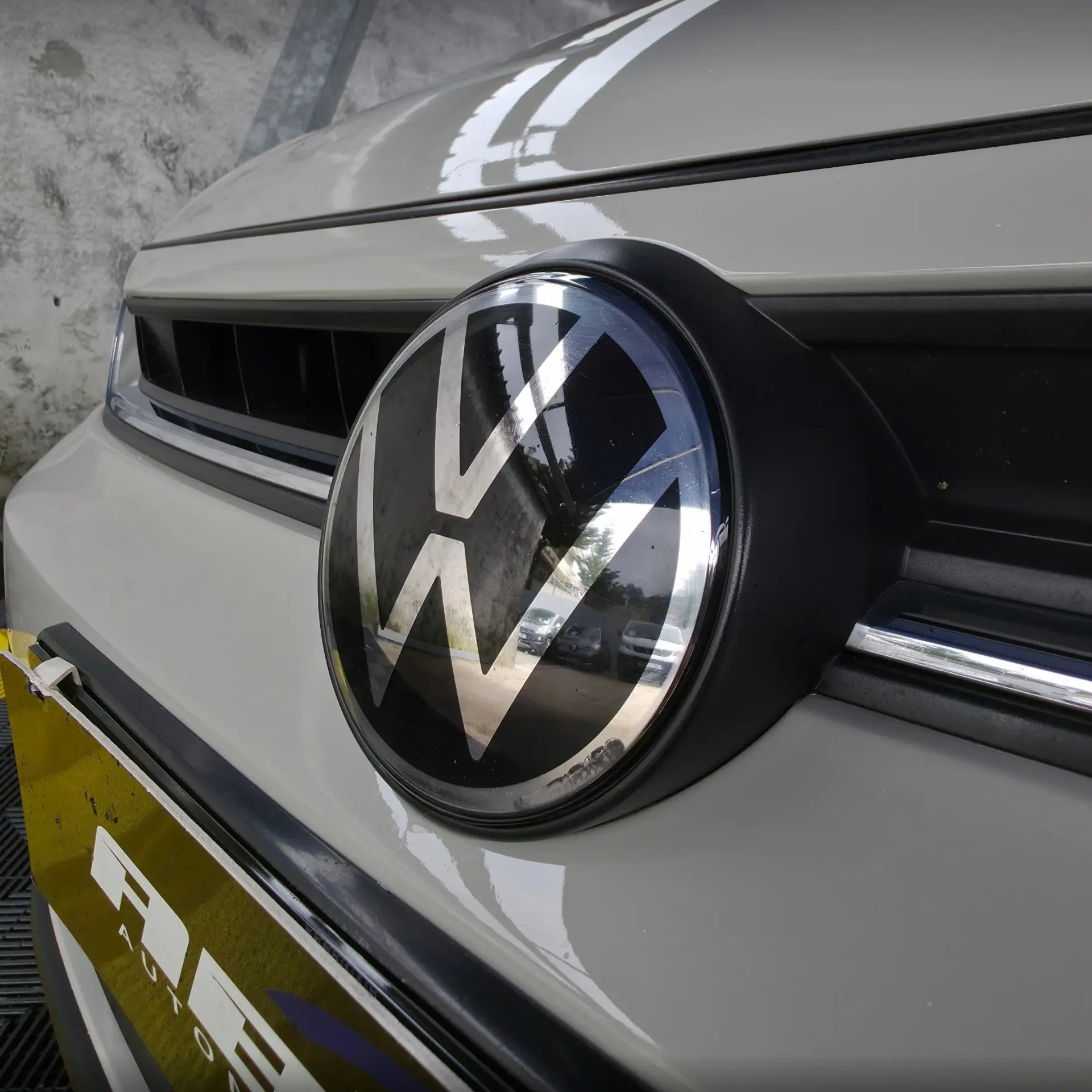 Volkswagen Polo 1.0 Trendline 9