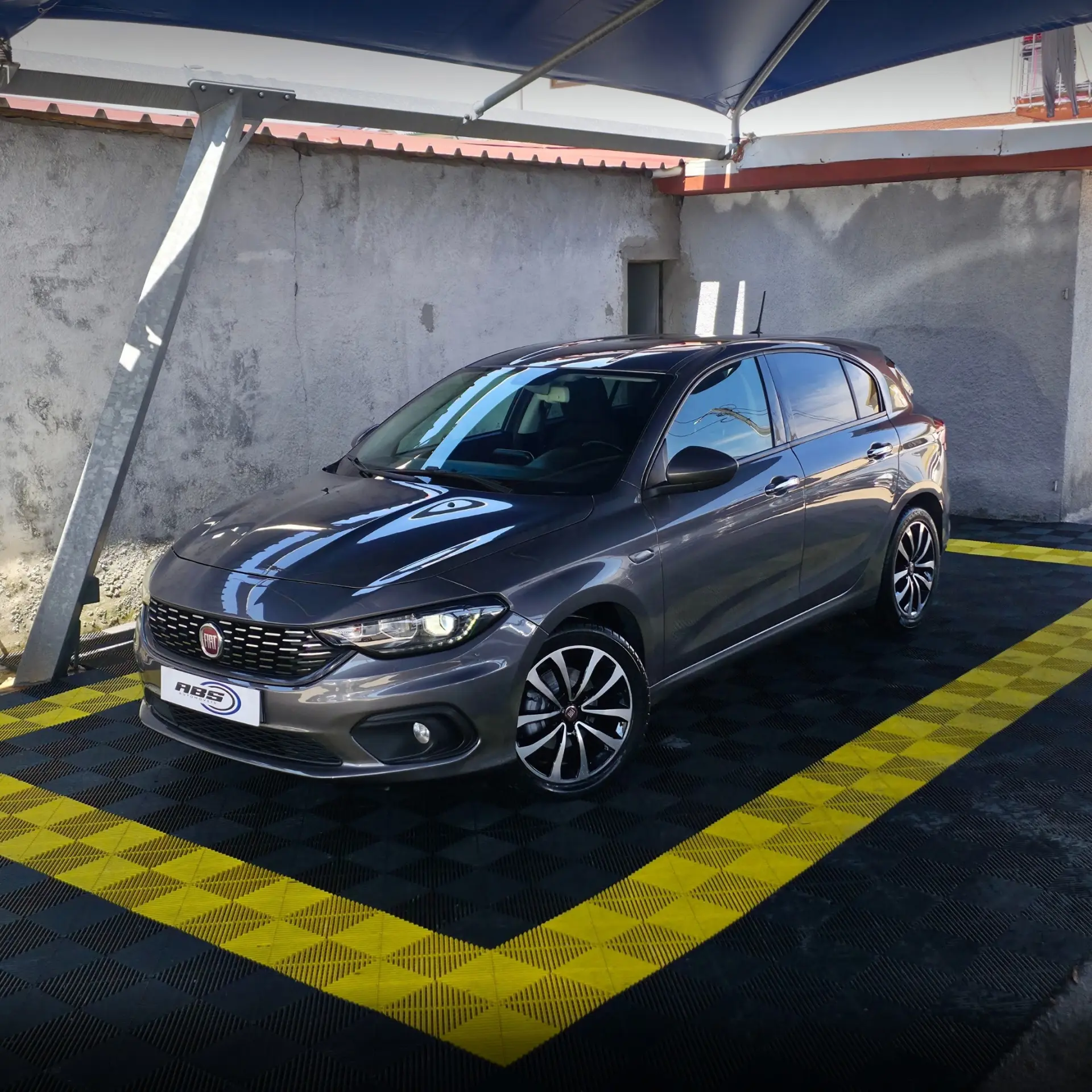Fiat Tipo 1.3 M-Jet Mirror 1