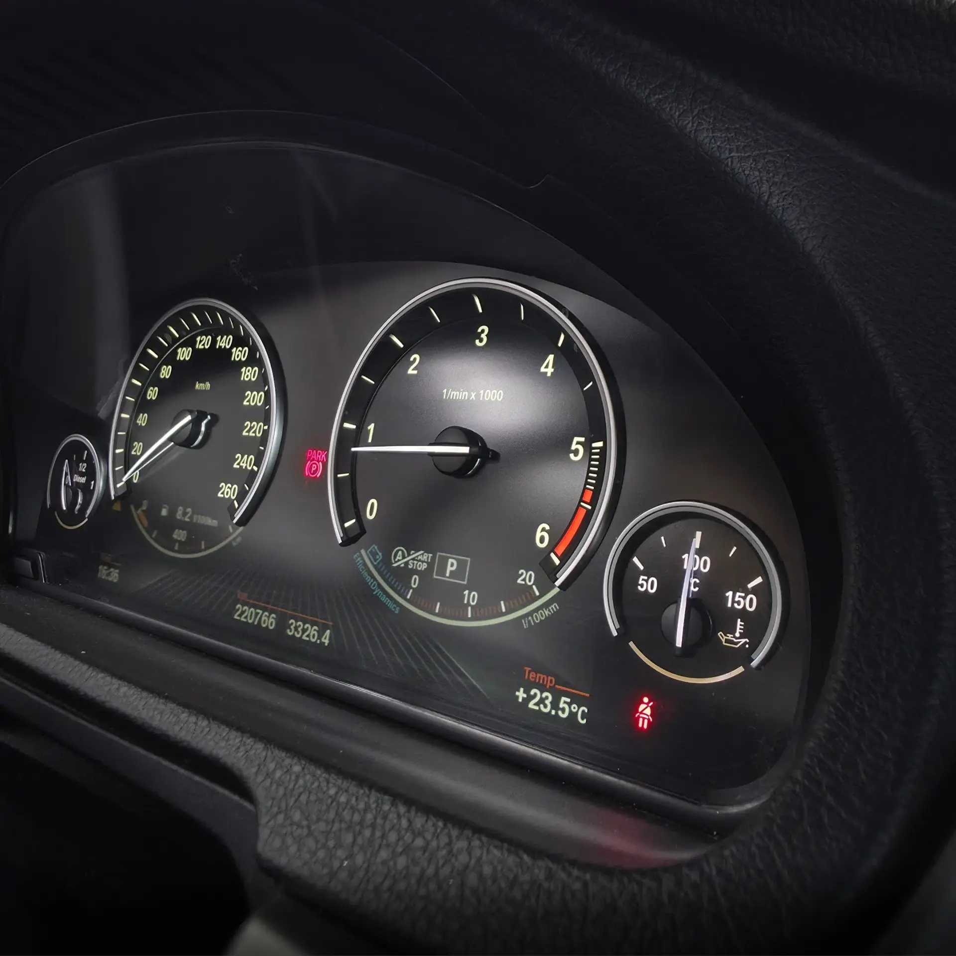 BMW 520 Gran Turismo PACK M 17