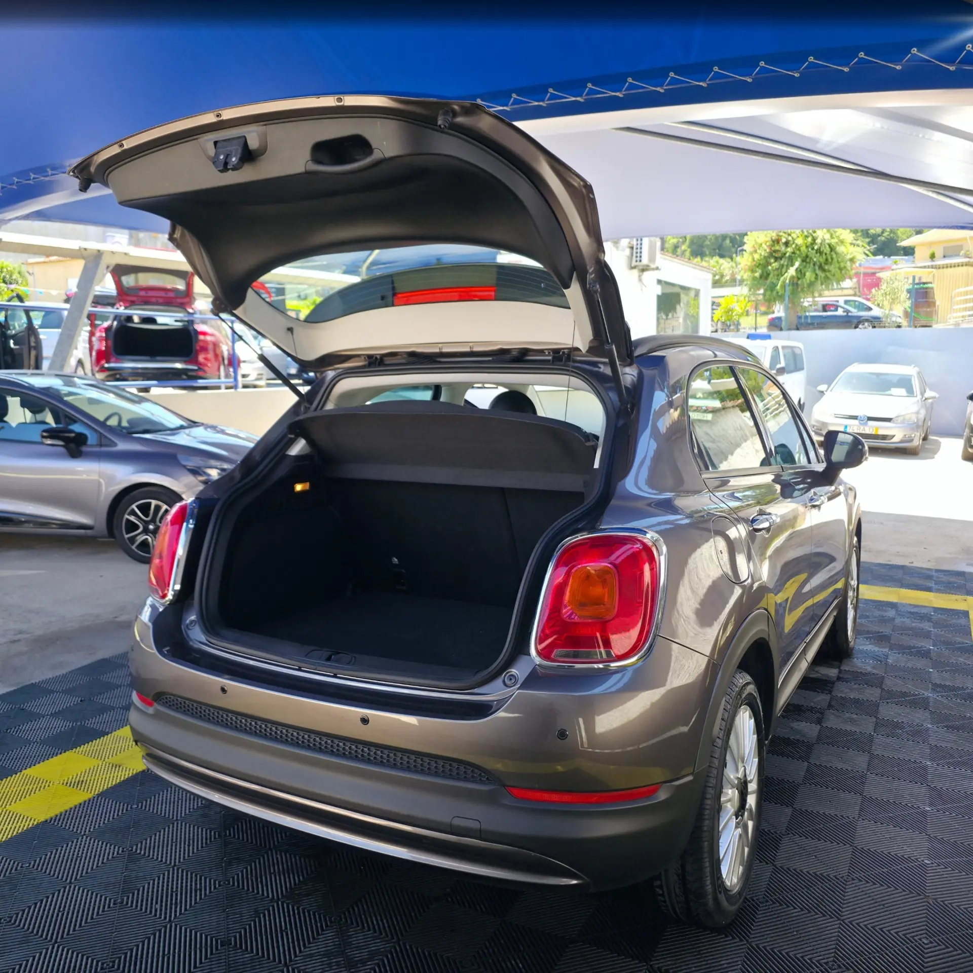 Fiat 500X 1.3 MJ Cross S&S 13