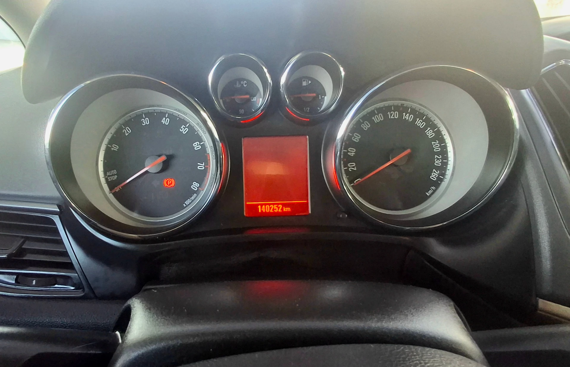 Opel Zafira 1.4 T Cosmo S/S 15