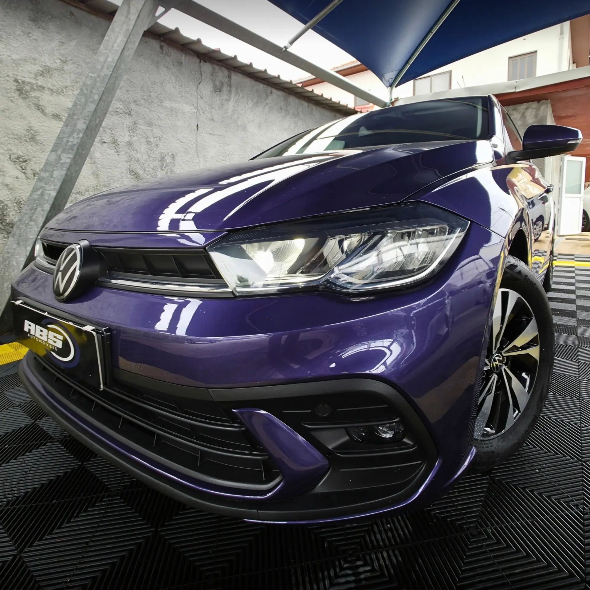 Volkswagen Polo 1.0 Trendline 7