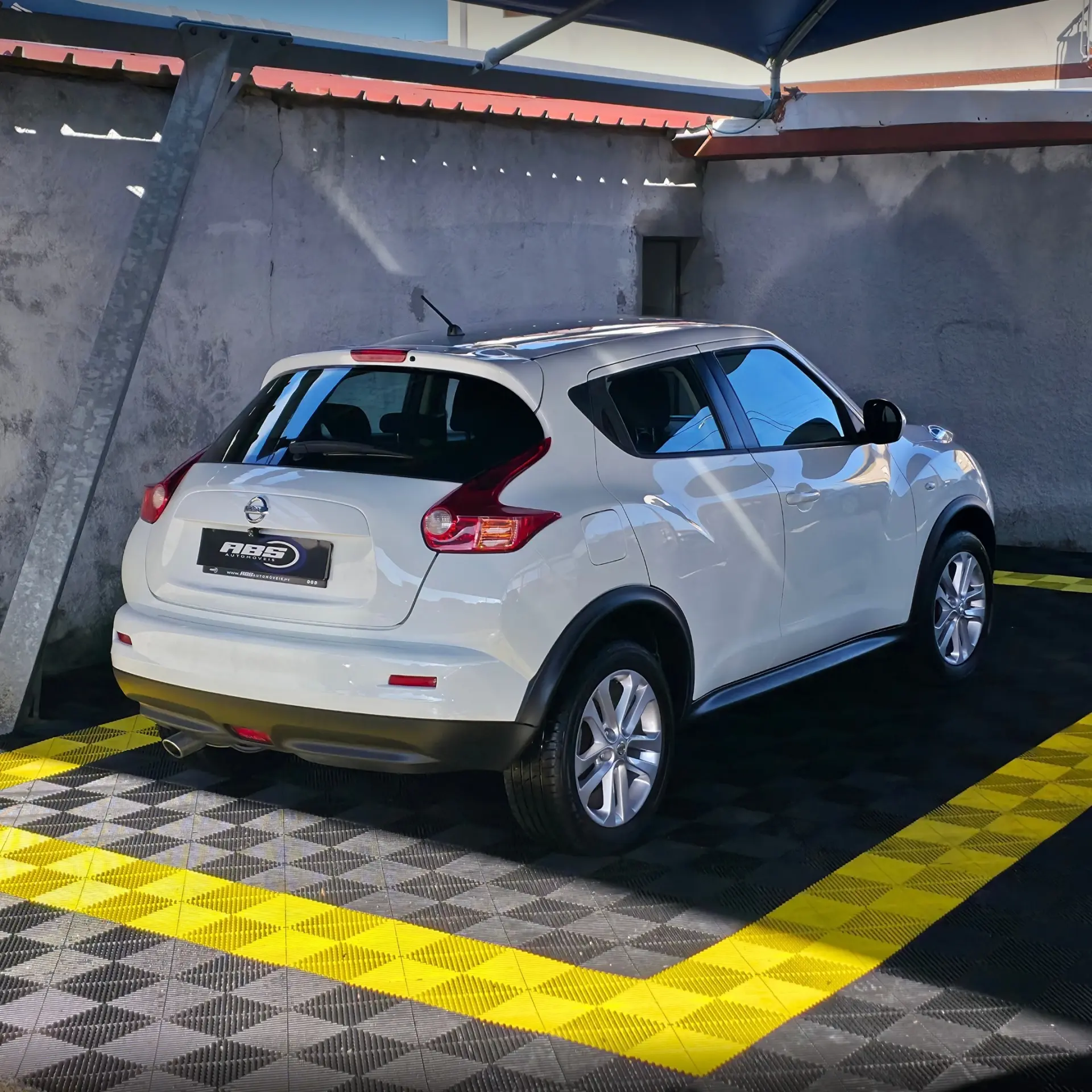 Nissan Juke 1.5 dCi N-Connecta 2
