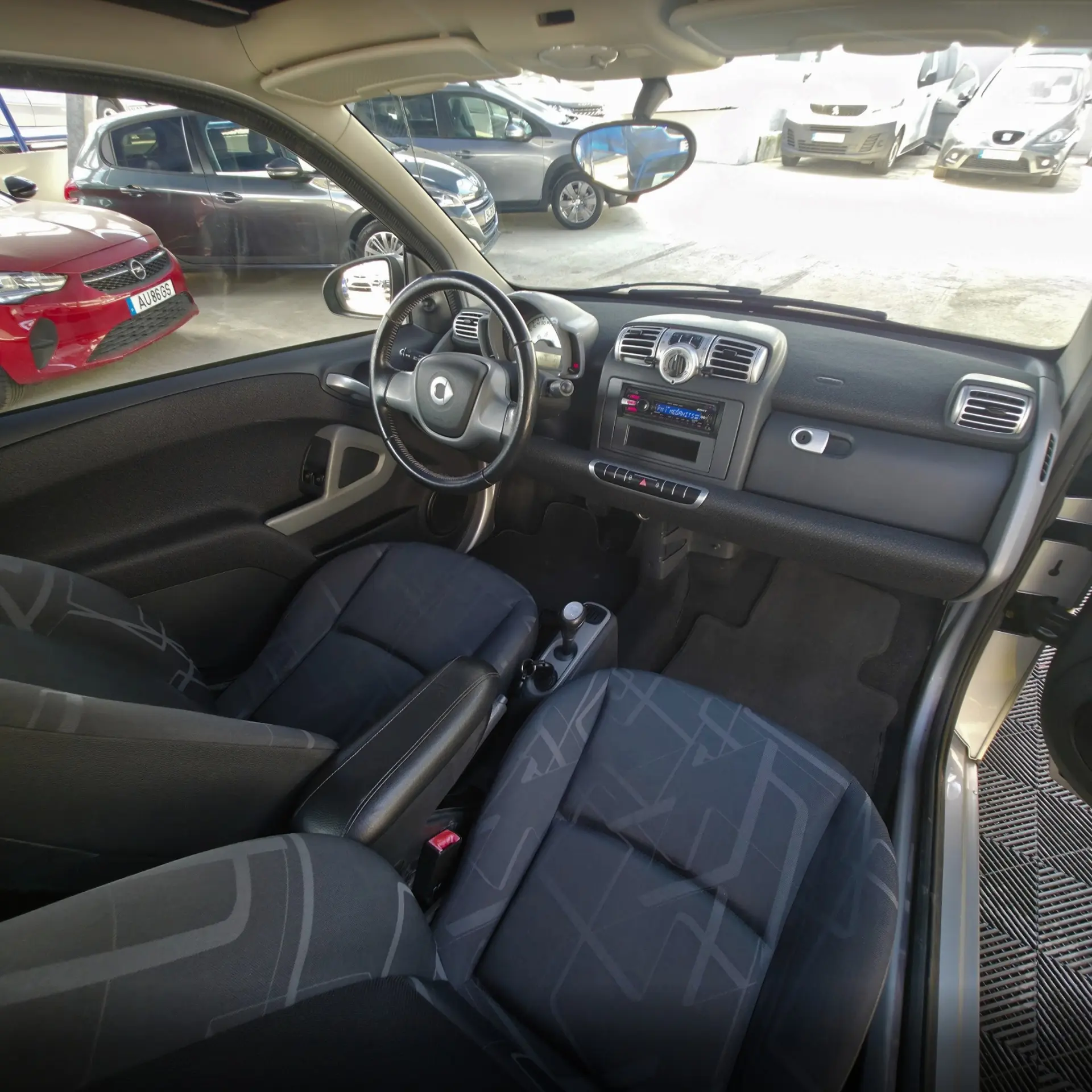 Smart ForTwo Coupé 0.8 cdi Passion 45 13