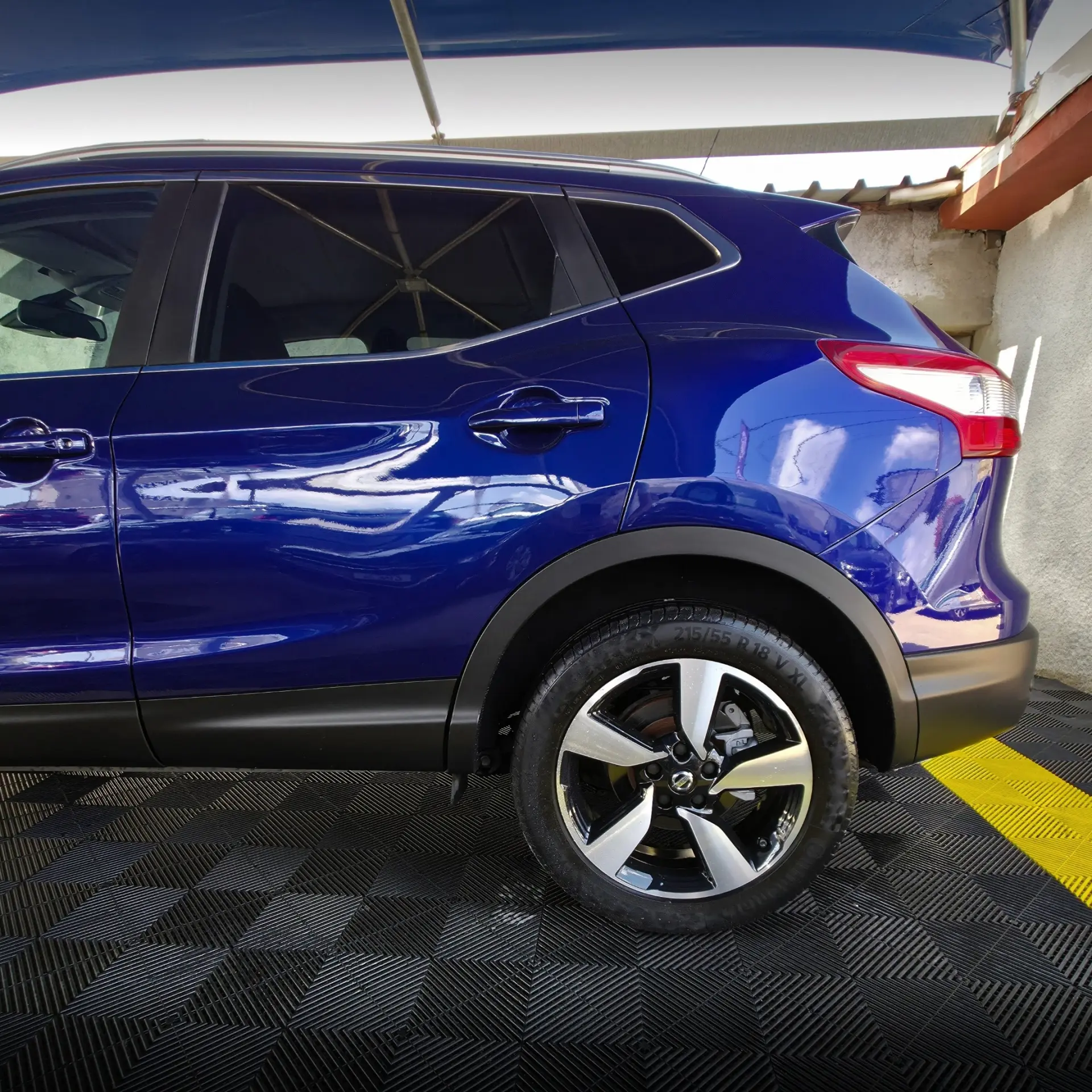 Nissan Qashqai 1.5 dCi Tekna Premium 18 360 12