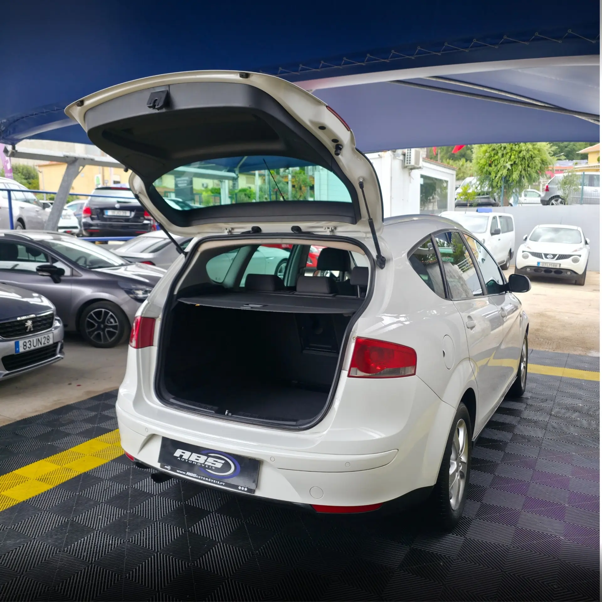 SEAT Altea 1.6 TDI Style Eco.Start-Stop 11