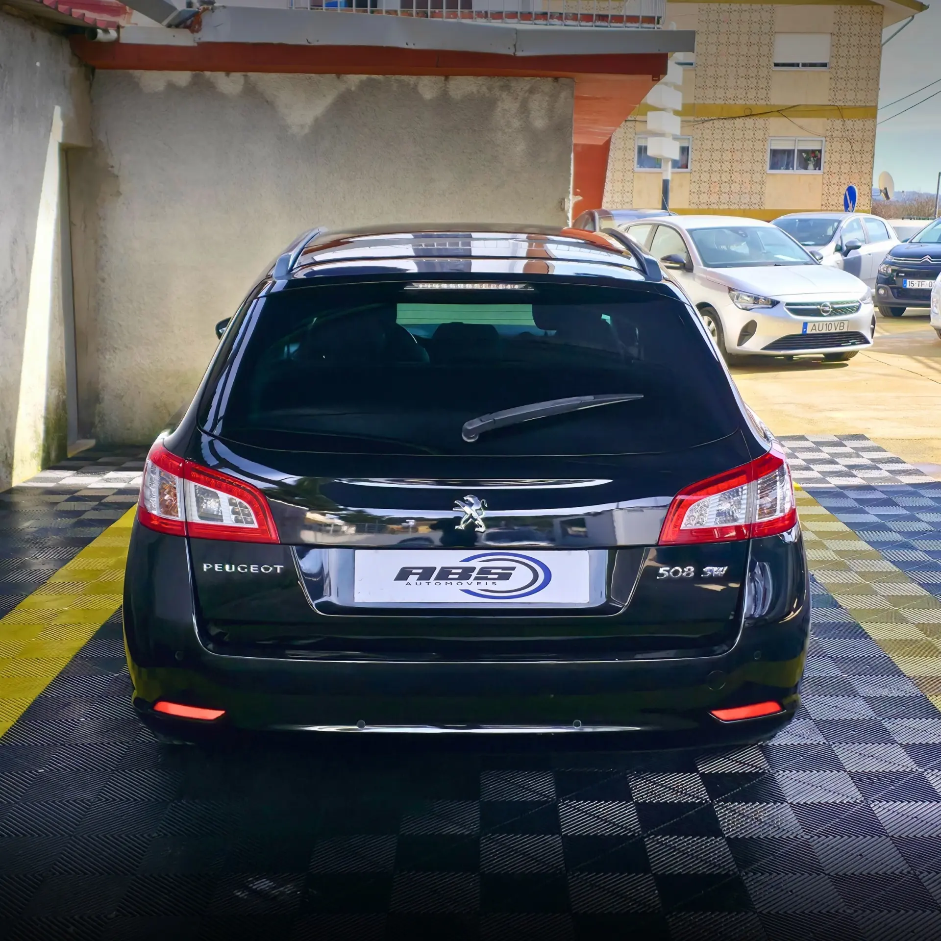 Peugeot 508 1.6 HDi-e Allure CMP6 5