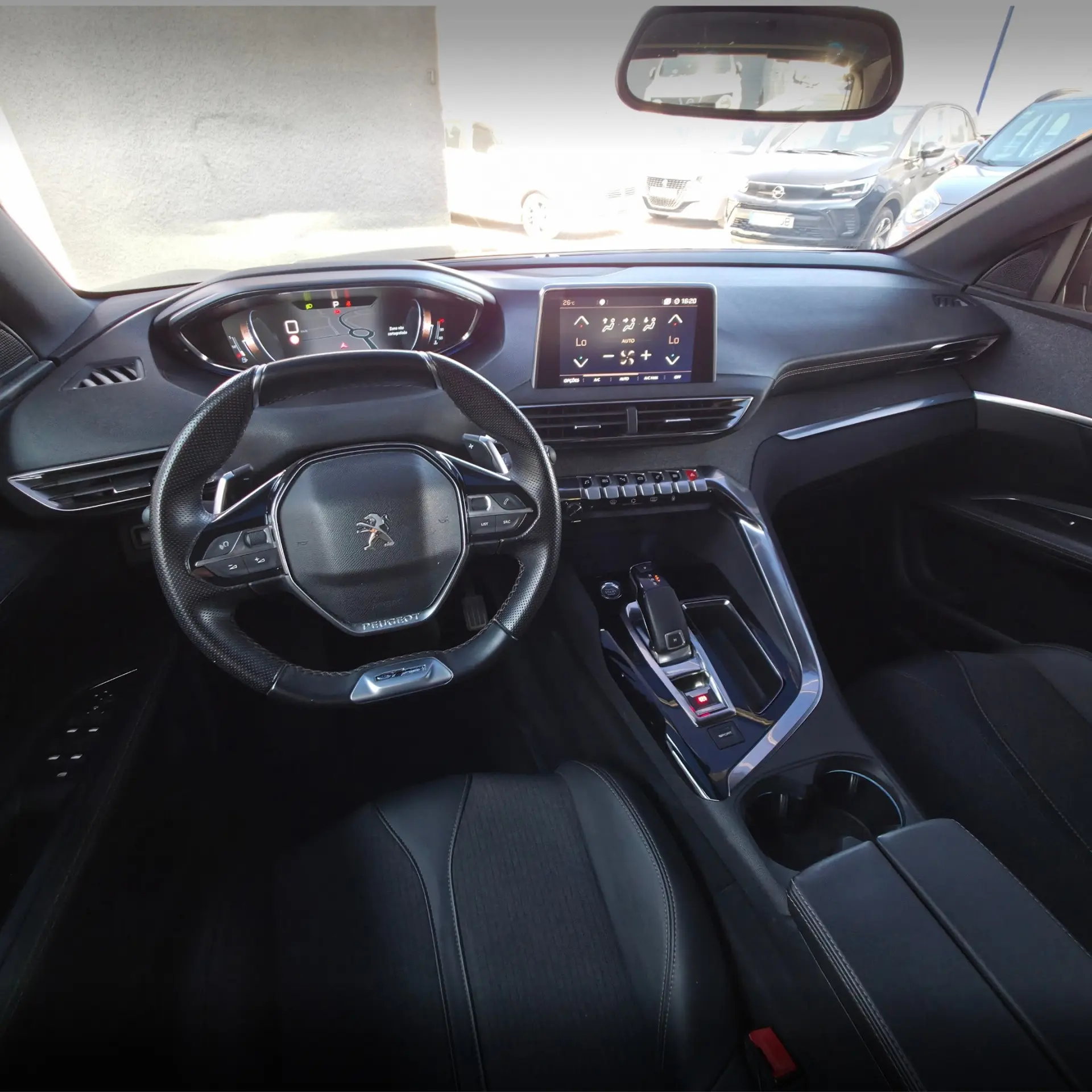 Peugeot 3008 1.5 BlueHDi GT Line EAT8 17