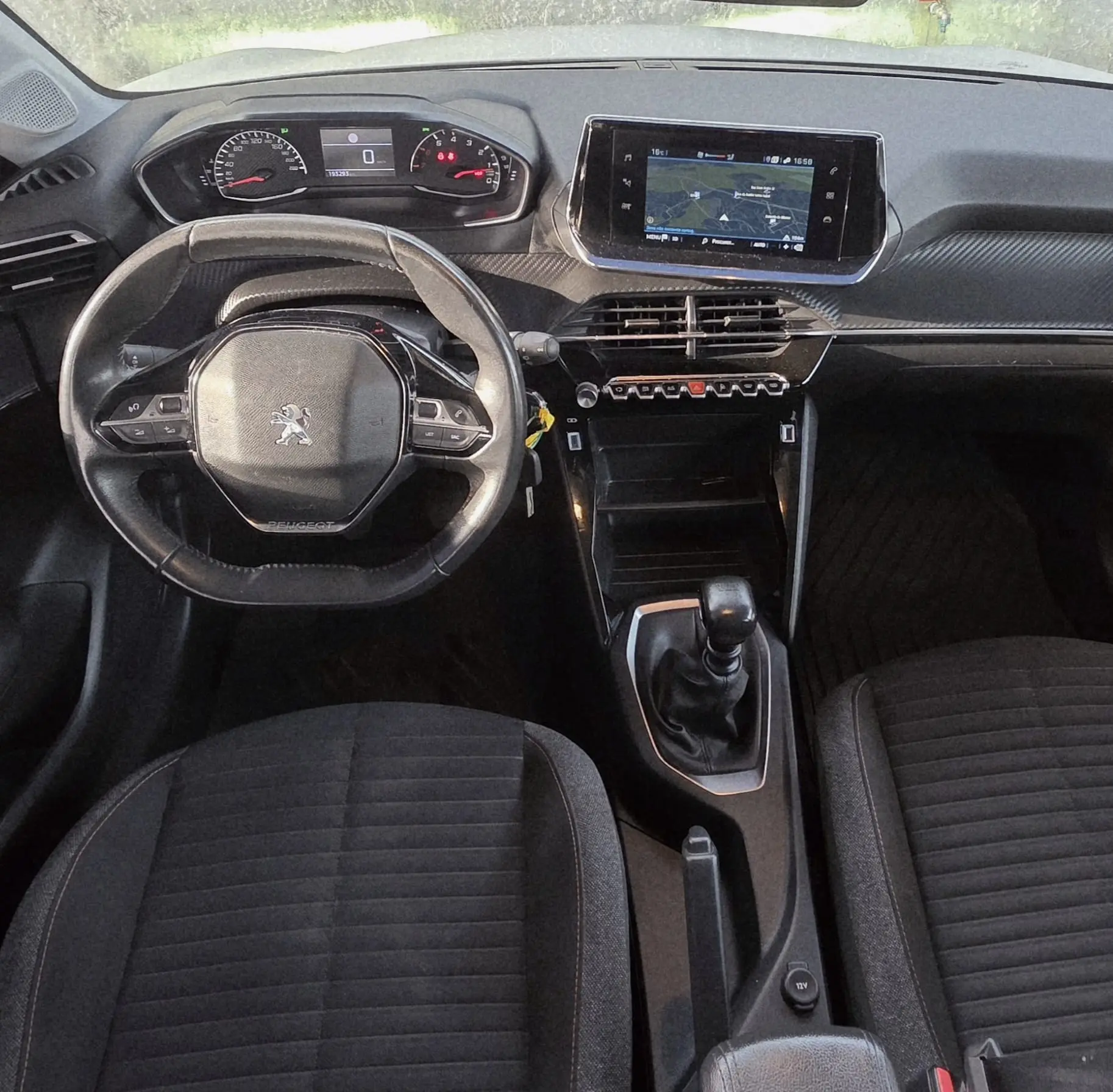 Peugeot 208 1.5 BlueHDi Active Business Pack 8