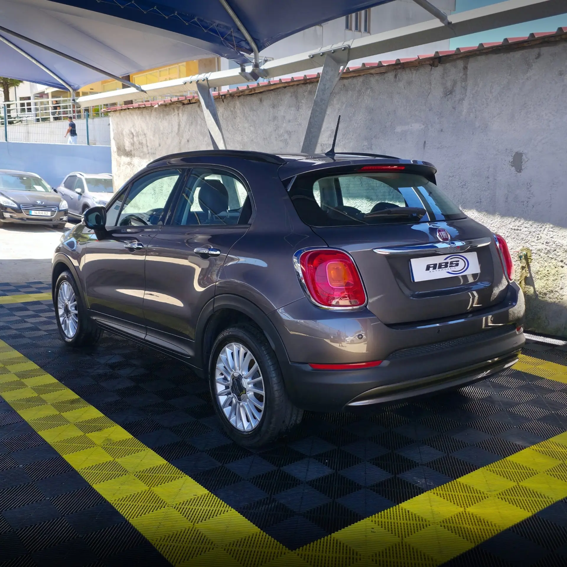 Fiat 500X 1.3 MJ Cross S&S 4