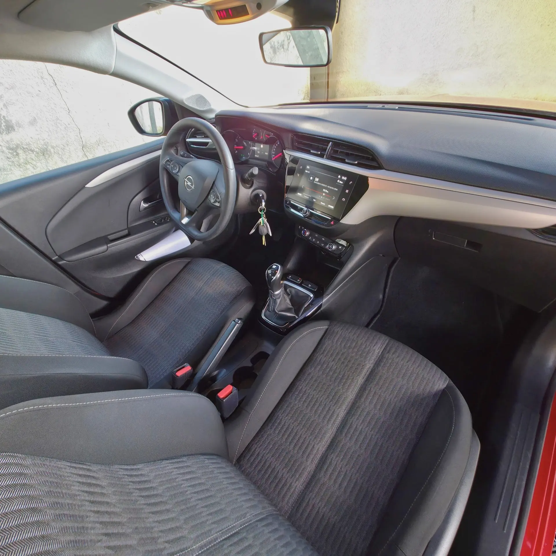 Opel Corsa 1.2 Elegance 11