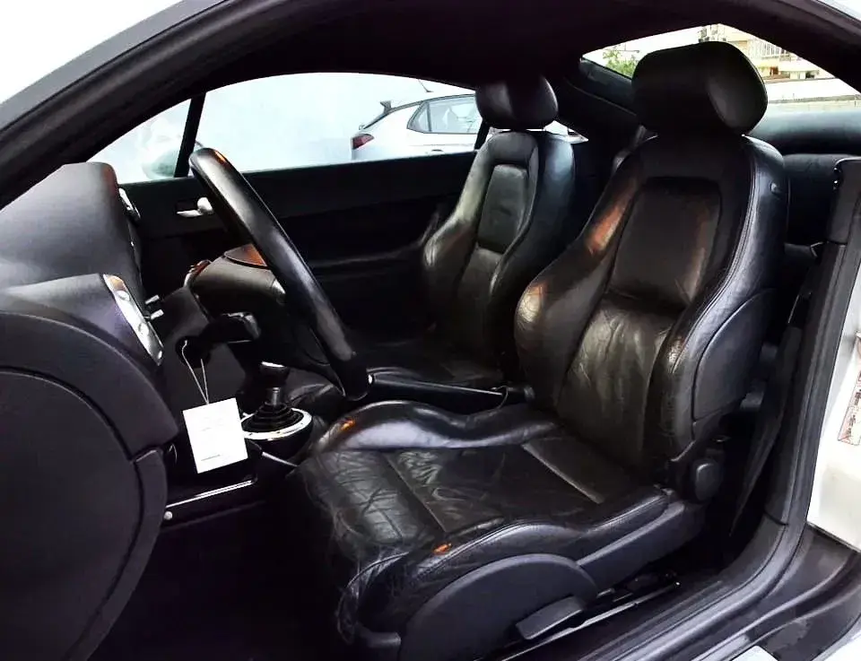 Audi TT Coupé 1.8 T 8
