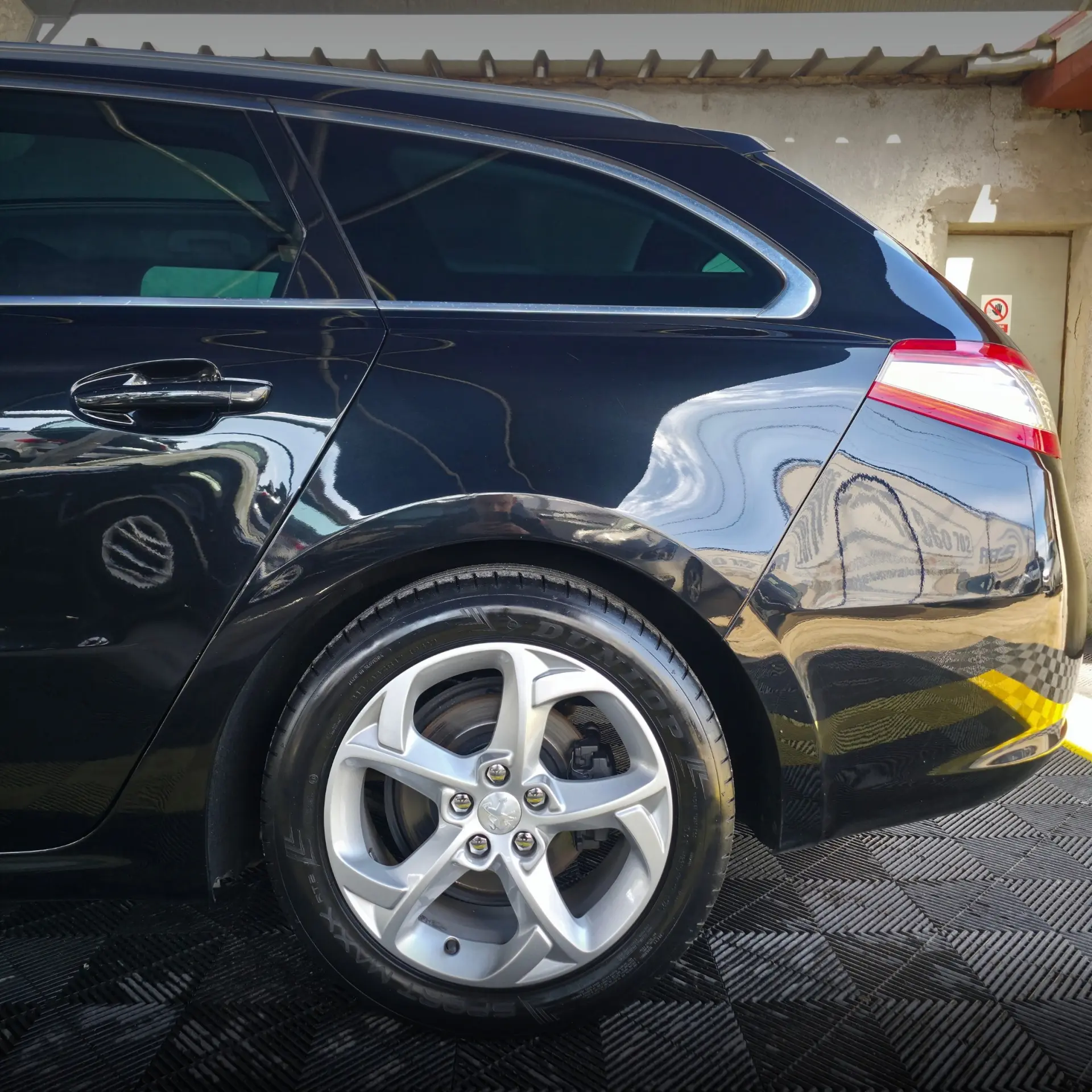 Peugeot 508 1.6 HDi-e Allure CMP6 7