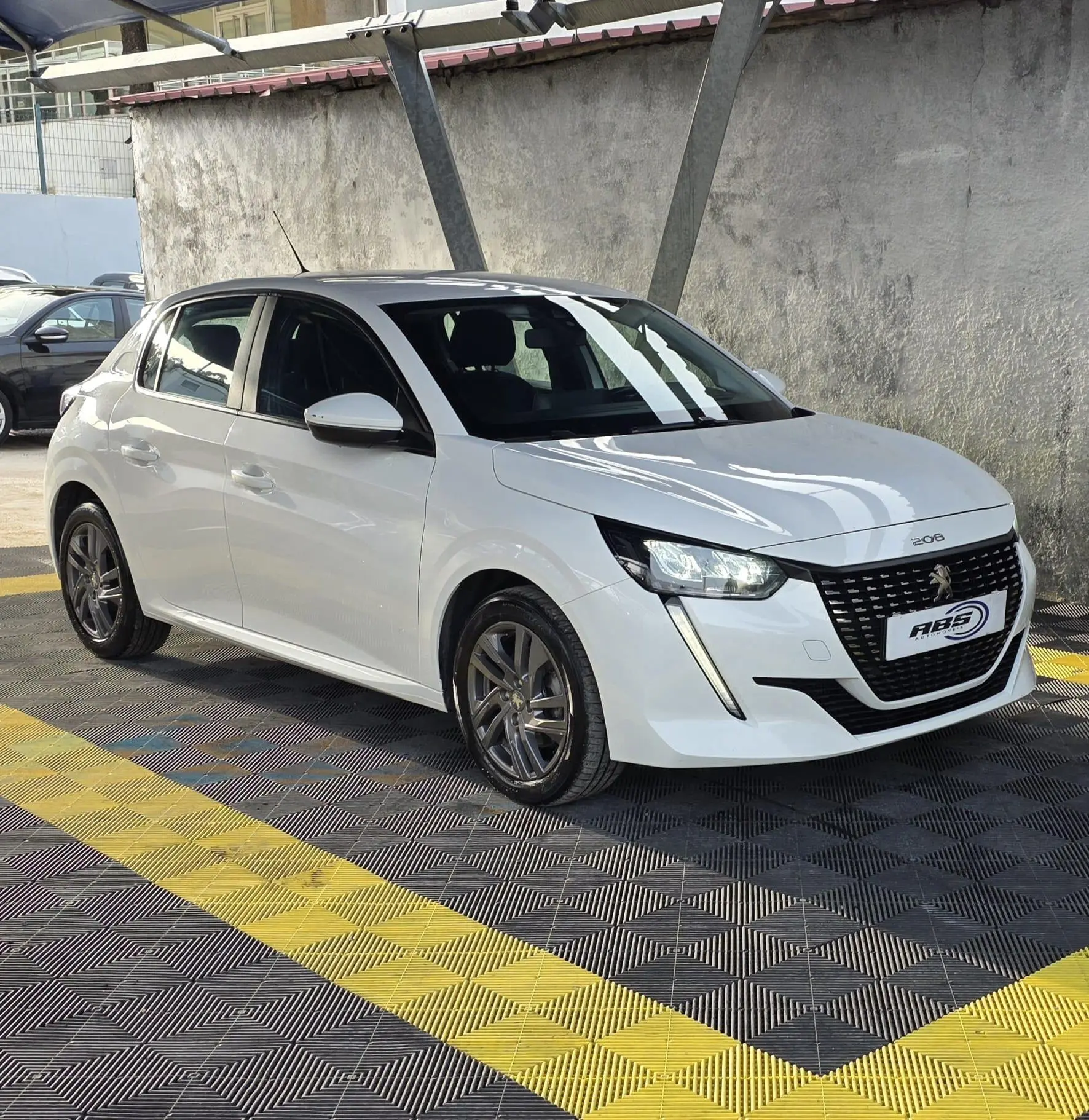 Peugeot 208 1.5 BlueHDi Active Business Pack 3