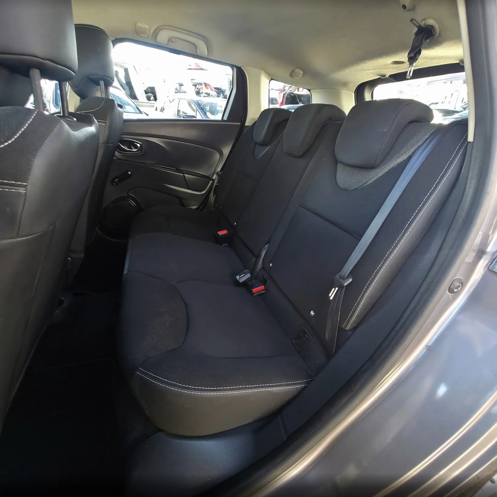 Renault Clio 1.5 dCi Limited 18