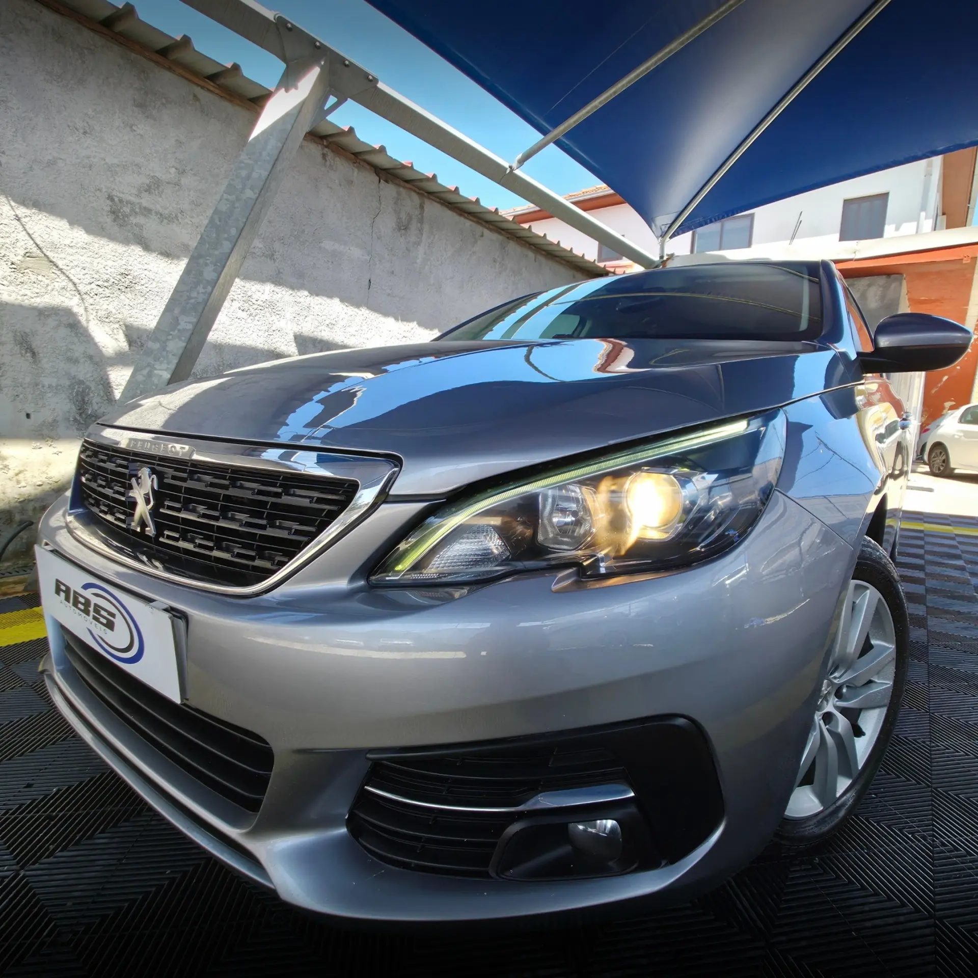 Peugeot 308 SW 1.6 BlueHDi Access 7