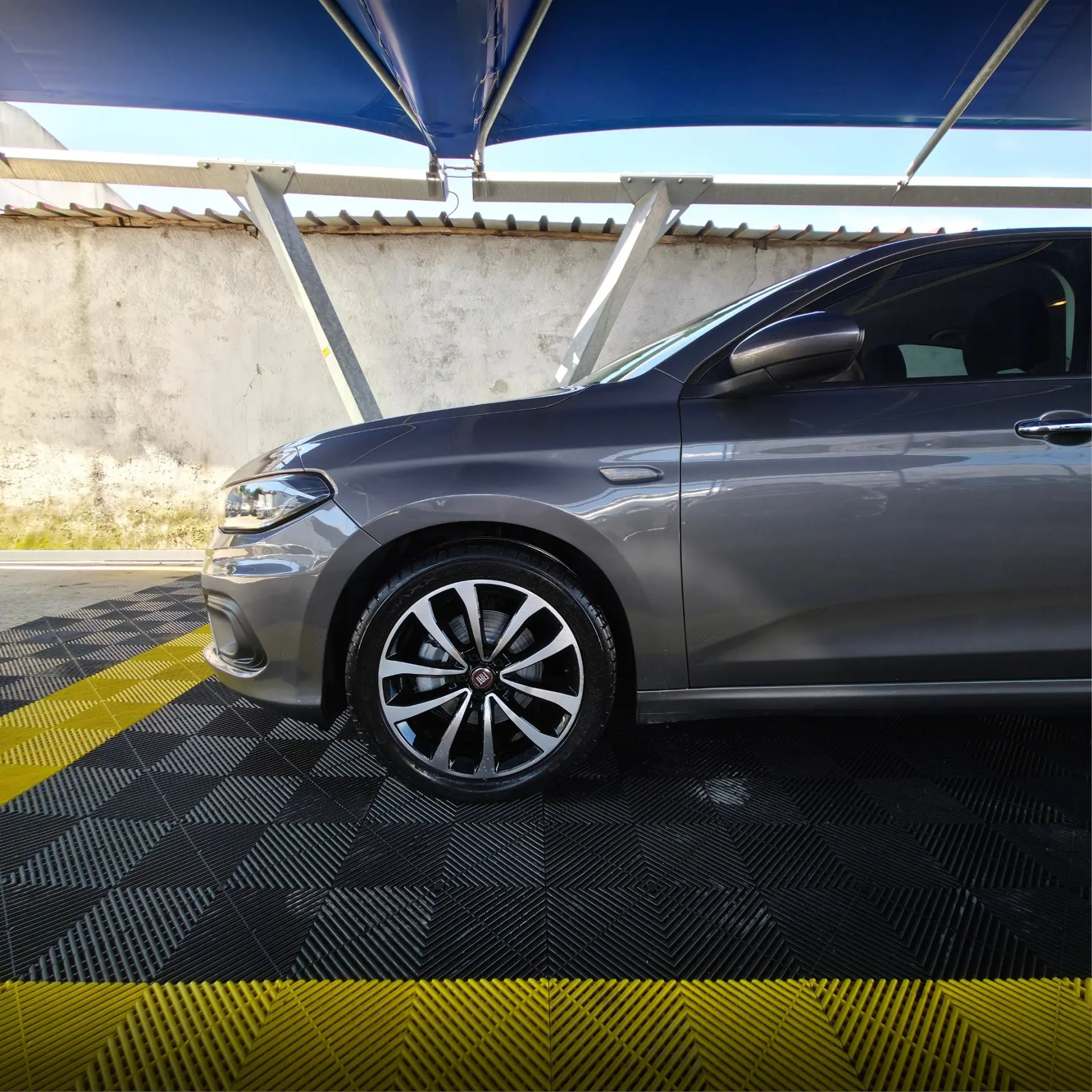 Fiat Tipo 1.3 M-Jet Mirror 11