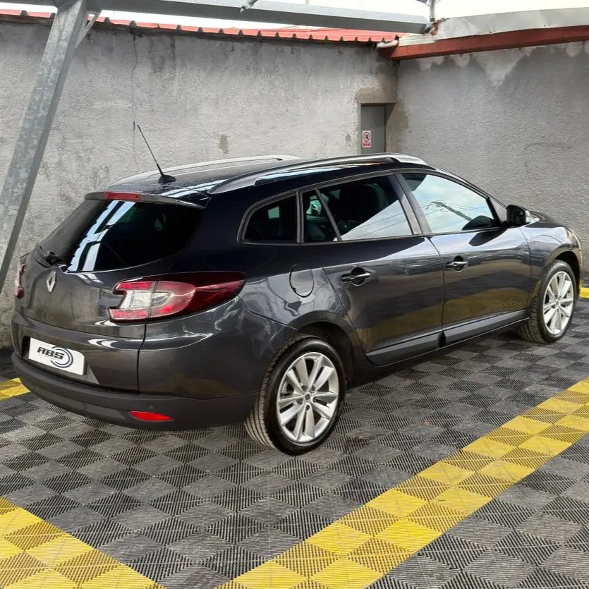 Renault Mégane 1.5 dCi Dynamique S 4
