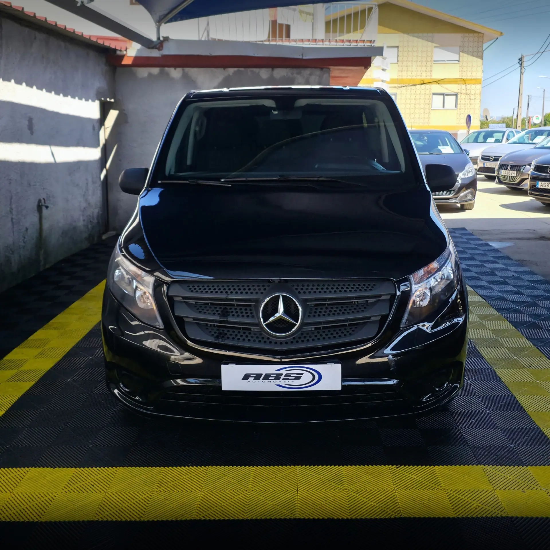 Mercedes-Benz Vito Tourer 110 CDi/32 5