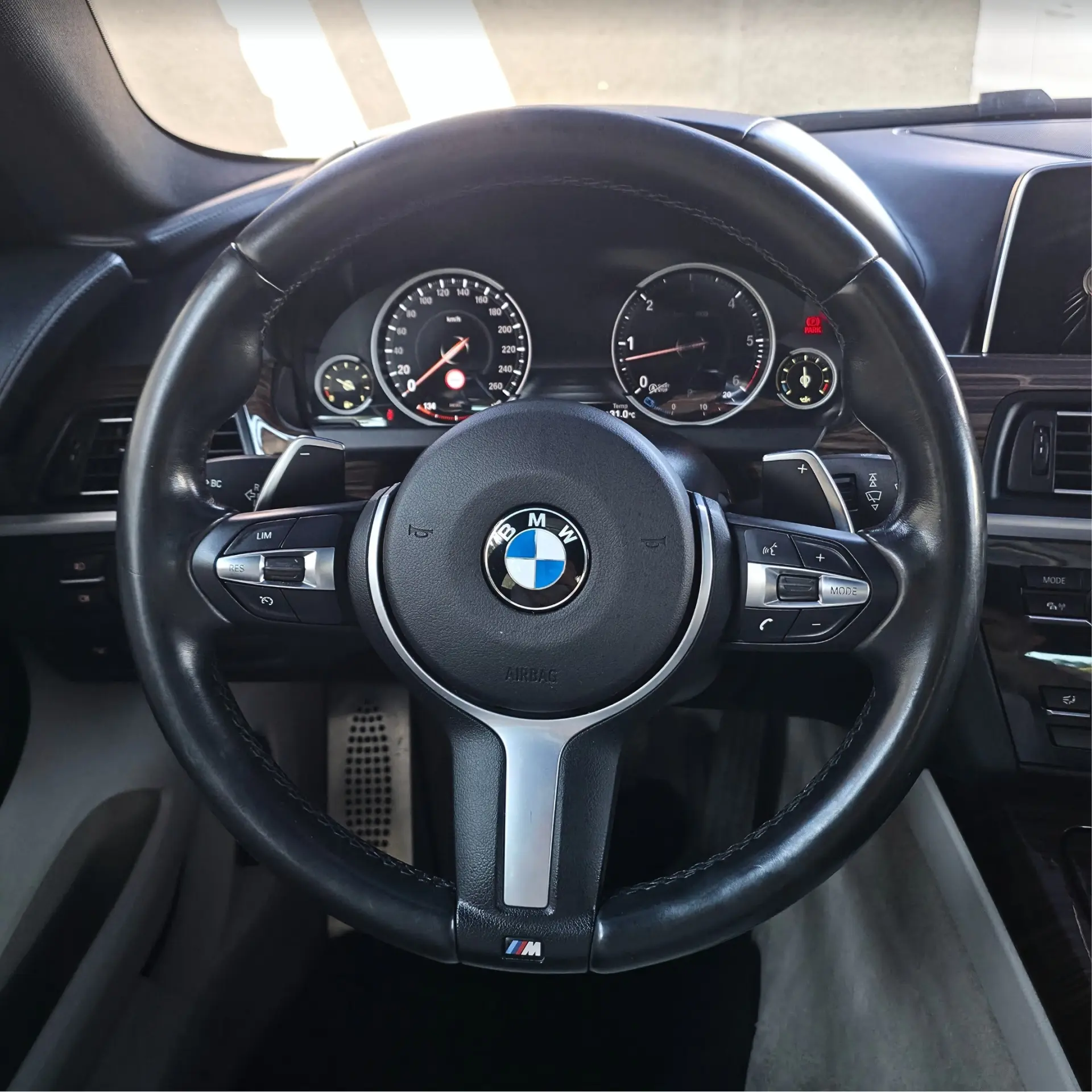 BMW 640 Gran Coupé d xDrive Pack M 24