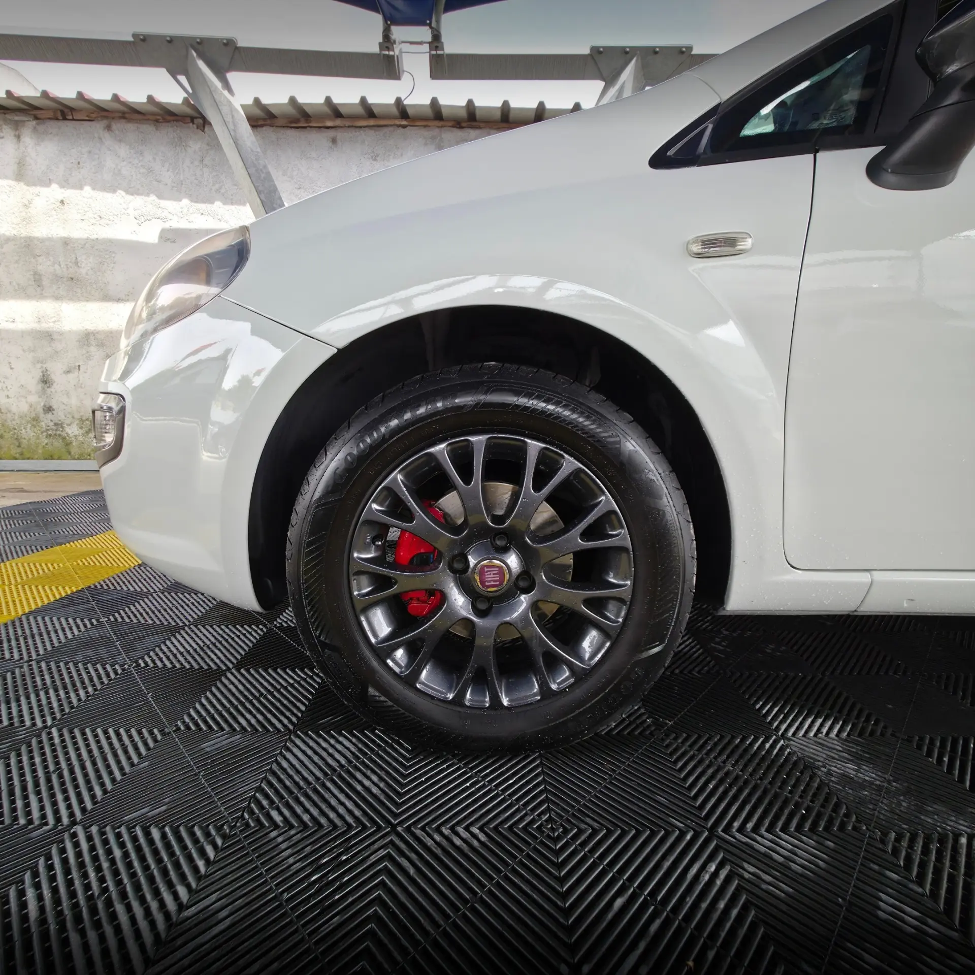 Fiat Punto Evo 1.2 Dynamic Style 11