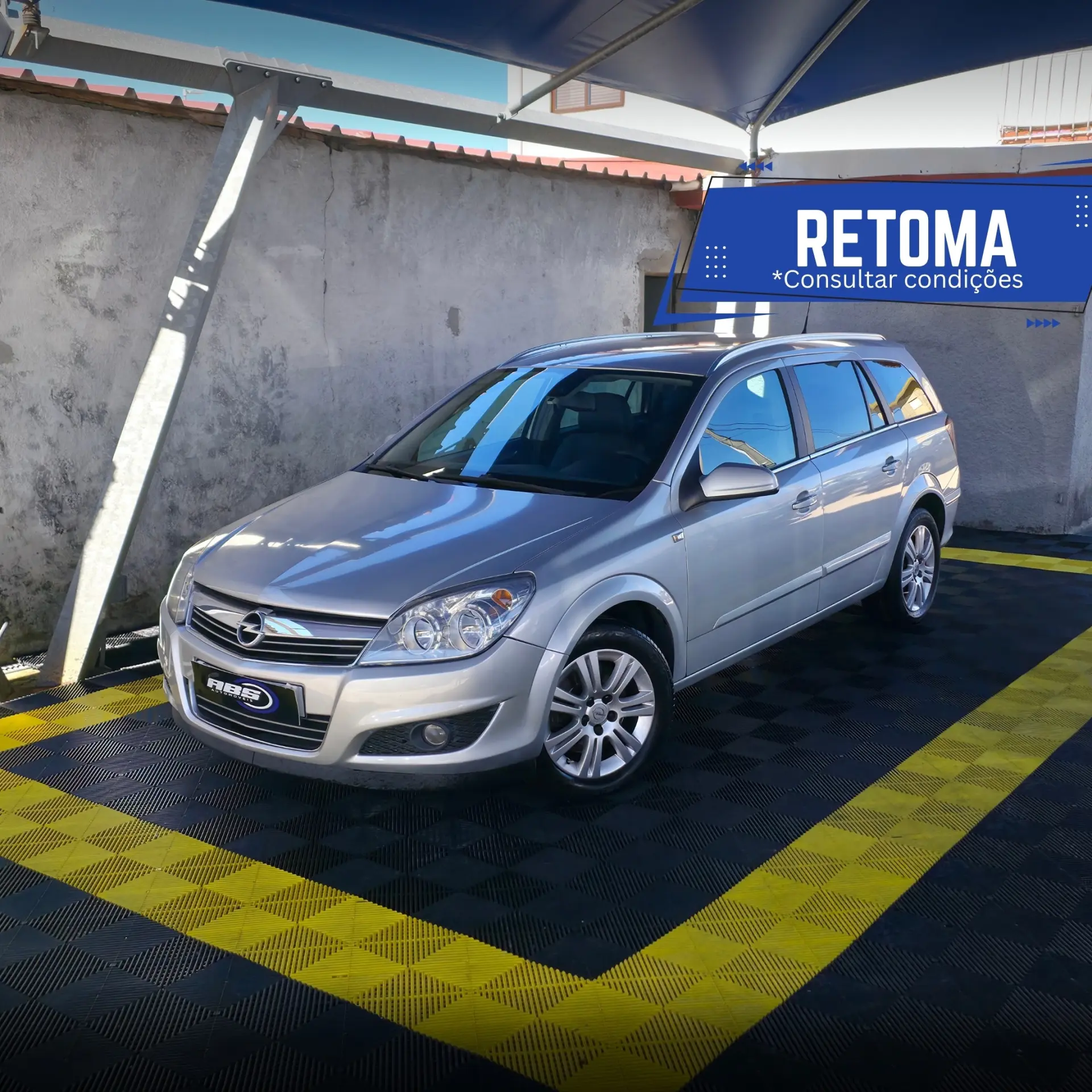 Opel Astra Caravan 1.7 CDTi Cosmo 1