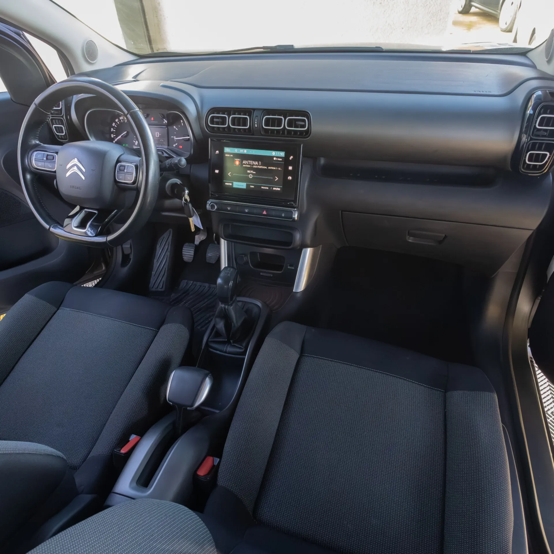 Citroën C3 Aircross 11