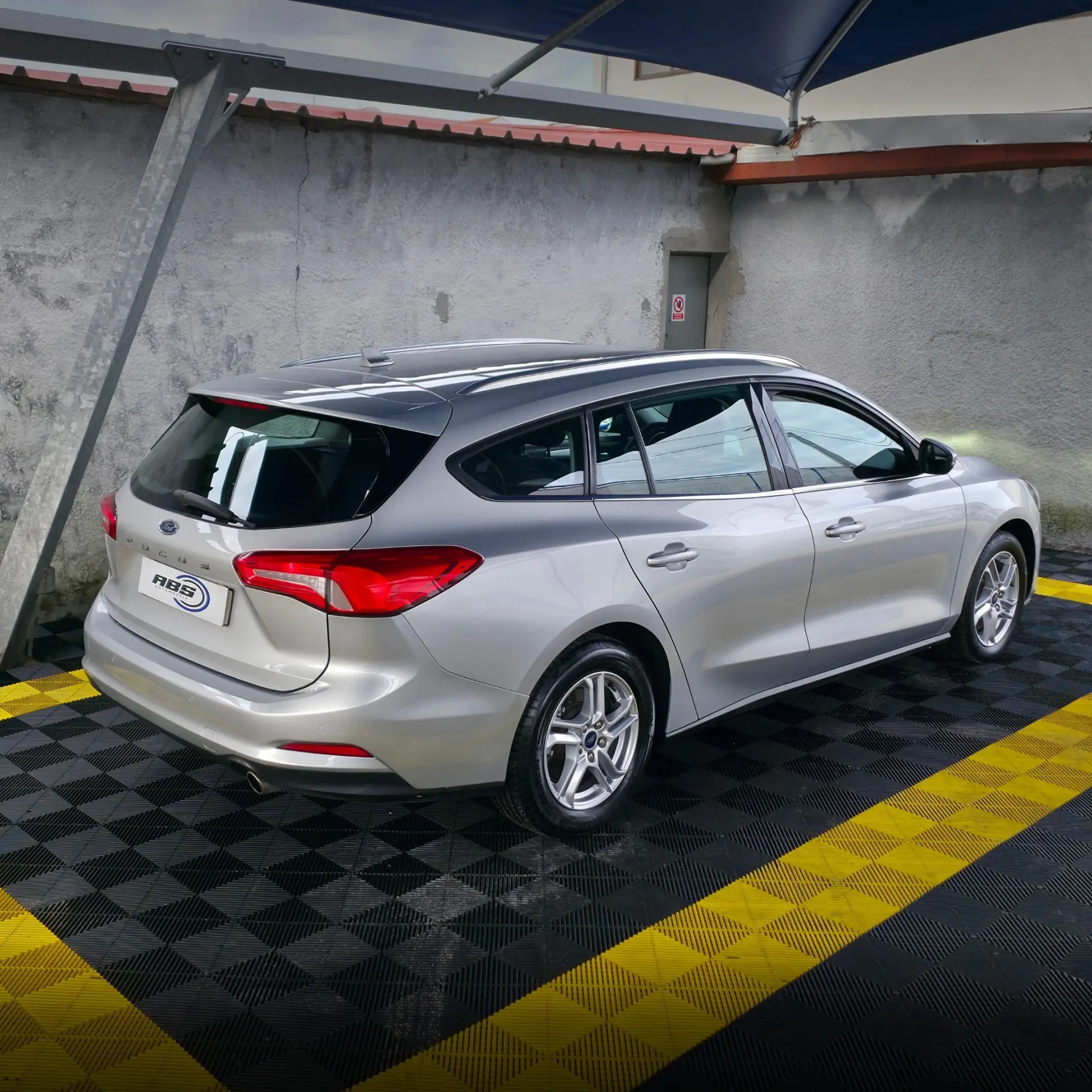 Ford Focus 1.5 TDCi DPF S&S Trend 5