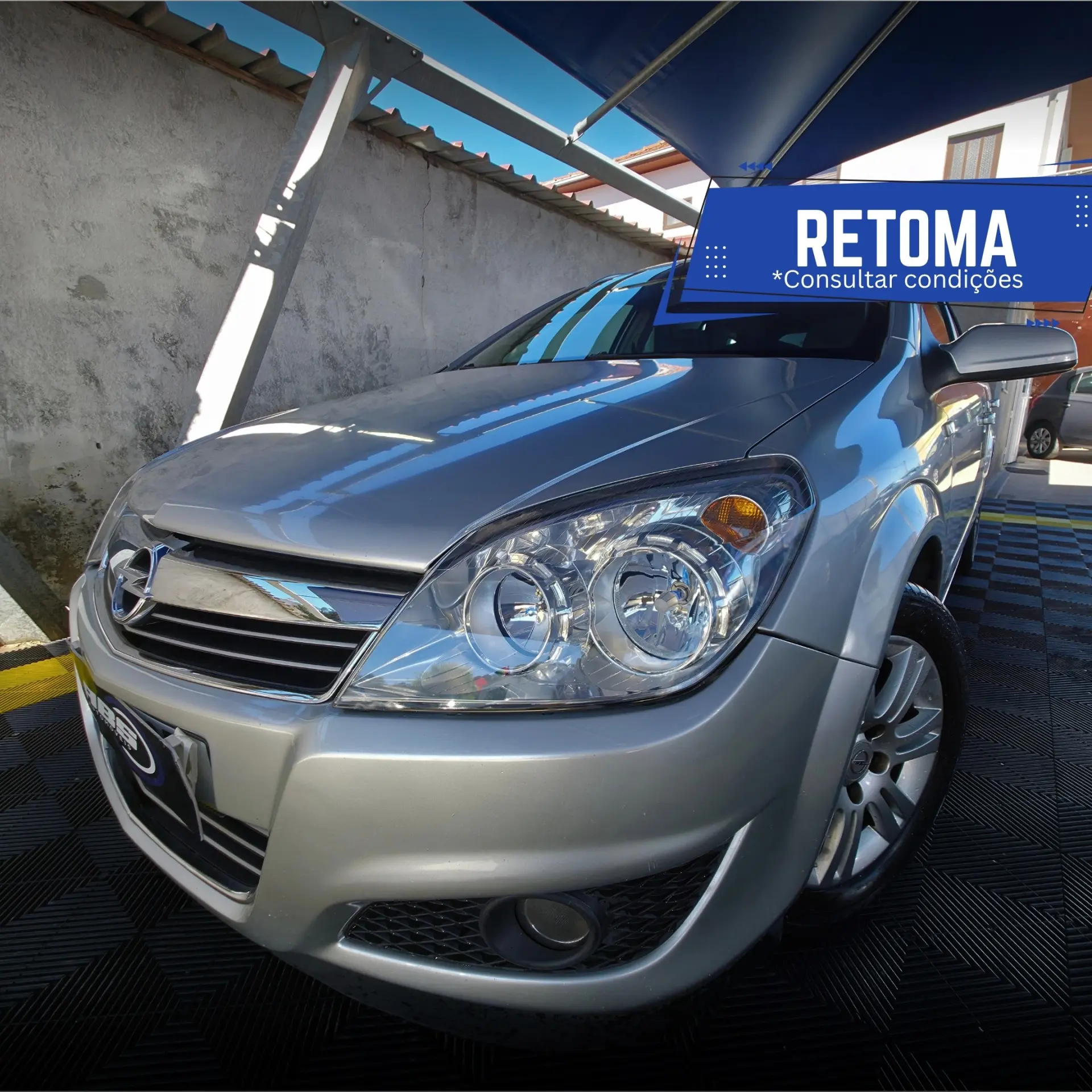 Opel Astra Caravan 1.7 CDTi Cosmo 7