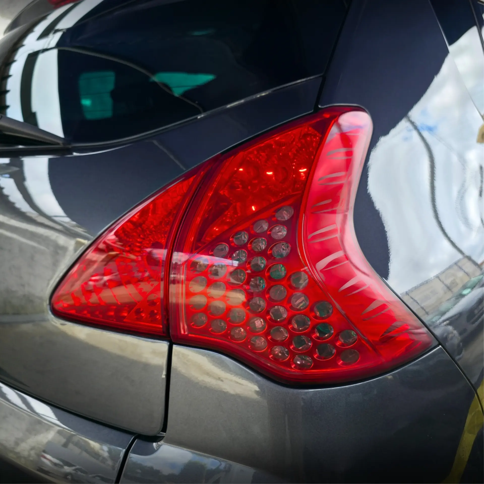 Peugeot 3008 1.6 HDi Access 11