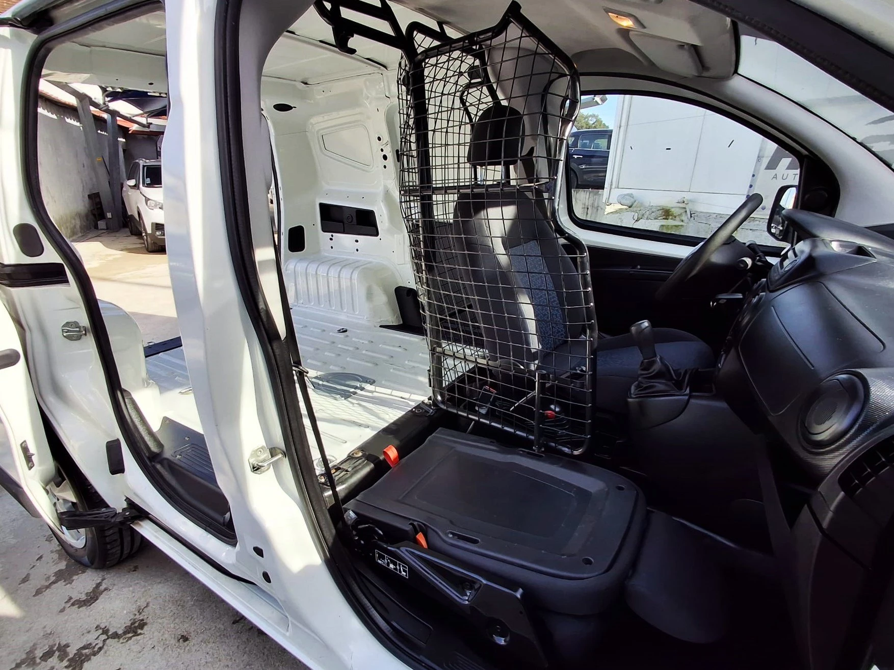 Citroën Nemo 1.3 HDi XTR 9