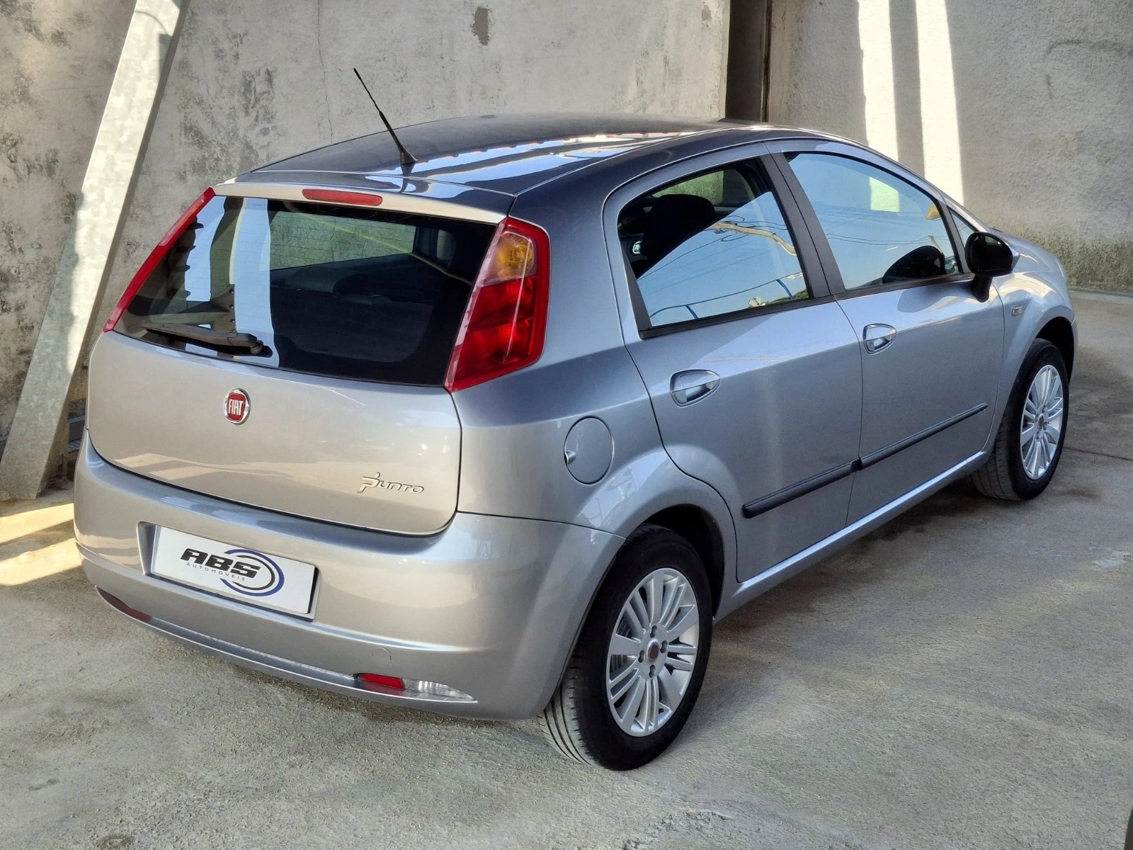 Fiat Grande Punto 1.2 Active 5