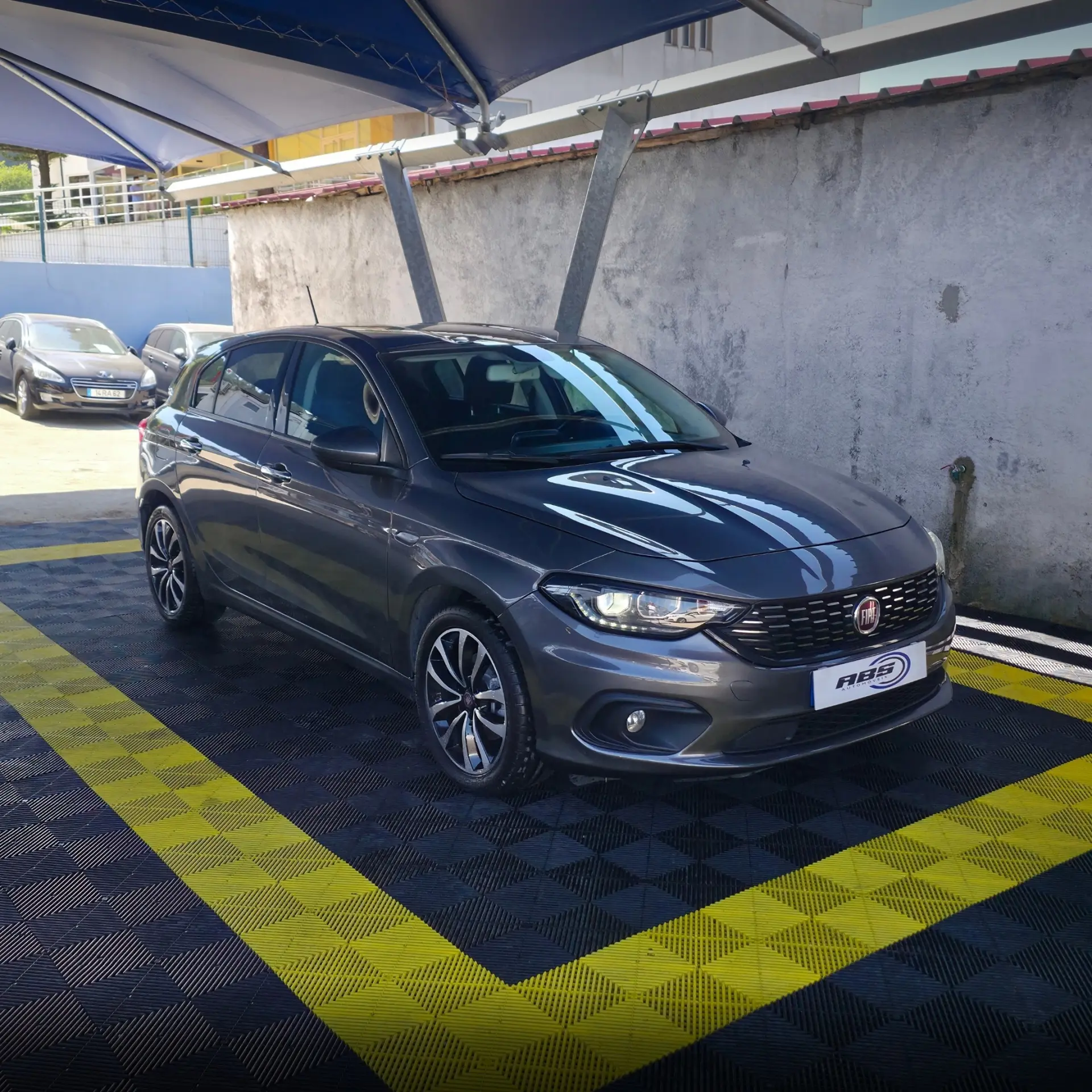 Fiat Tipo 1.3 M-Jet Mirror 3