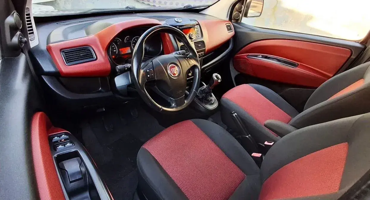 Fiat Doblo 1.3 M-Jet 7L Start&Stop 7