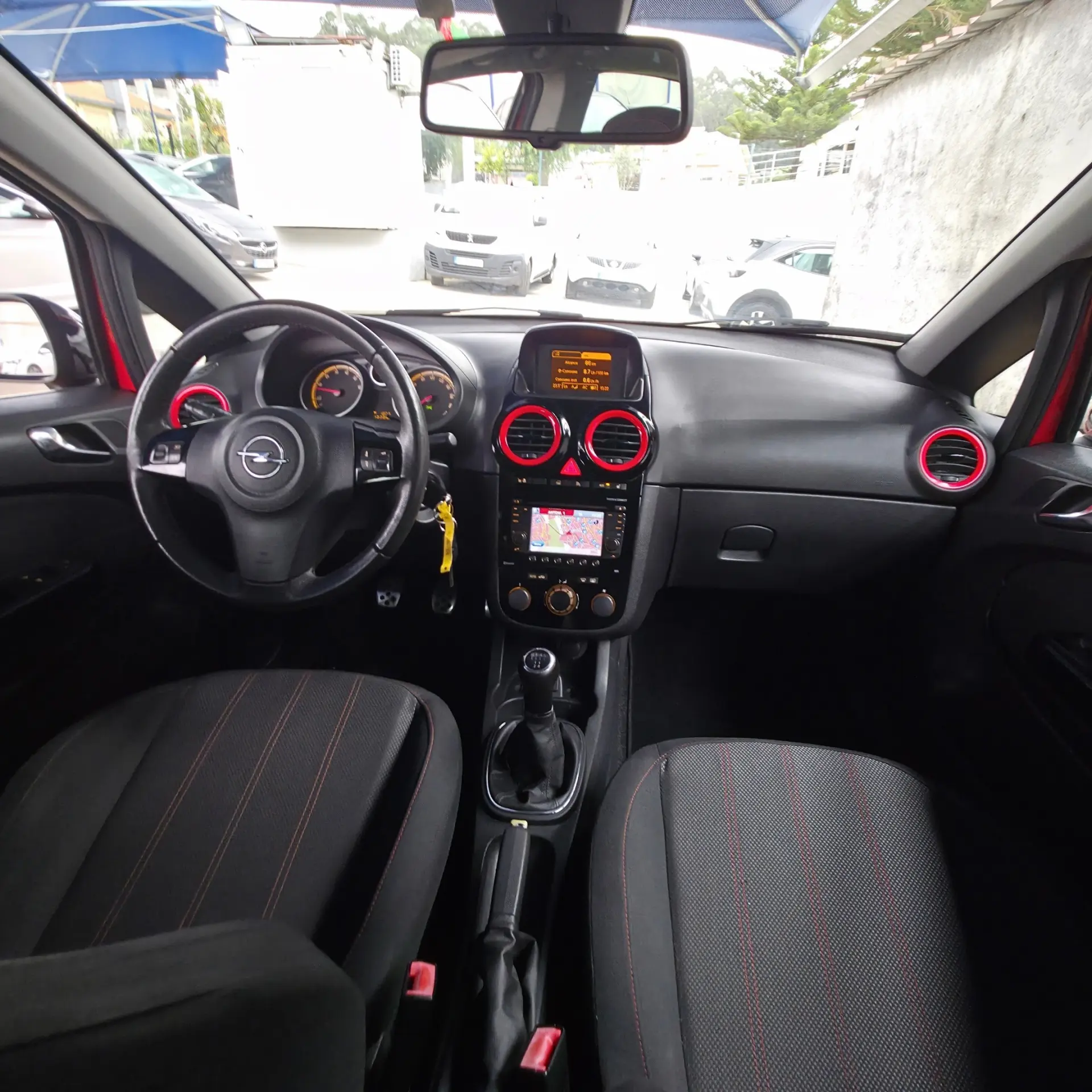 Opel Corsa 1.4 21