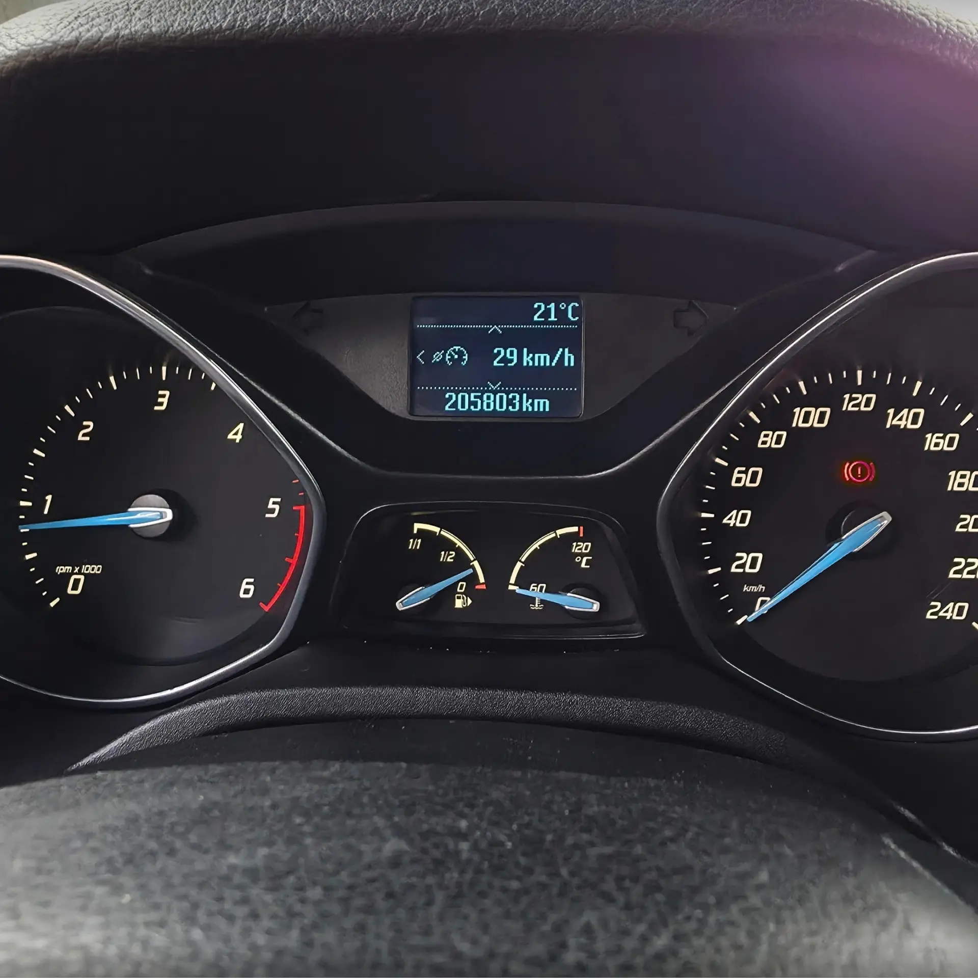 Ford Focus 1.6 TDCi Trend 22