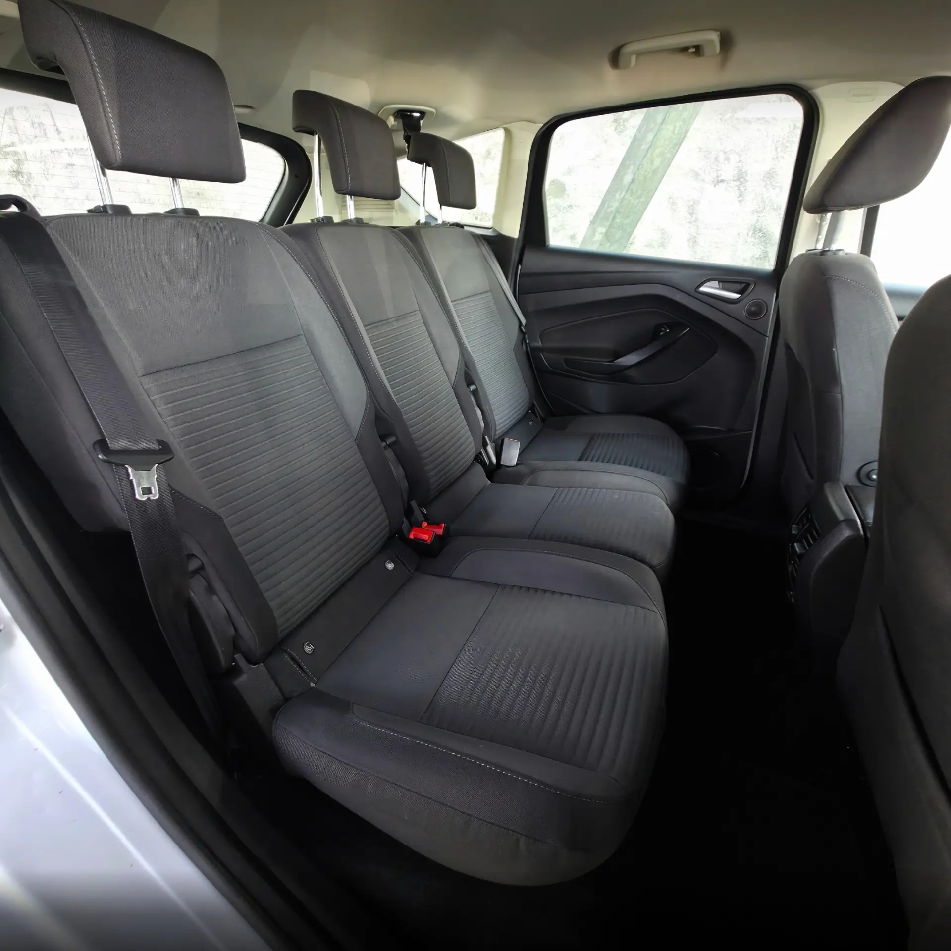 Ford C-Max 1.5 TDCi Titanium S/S 22