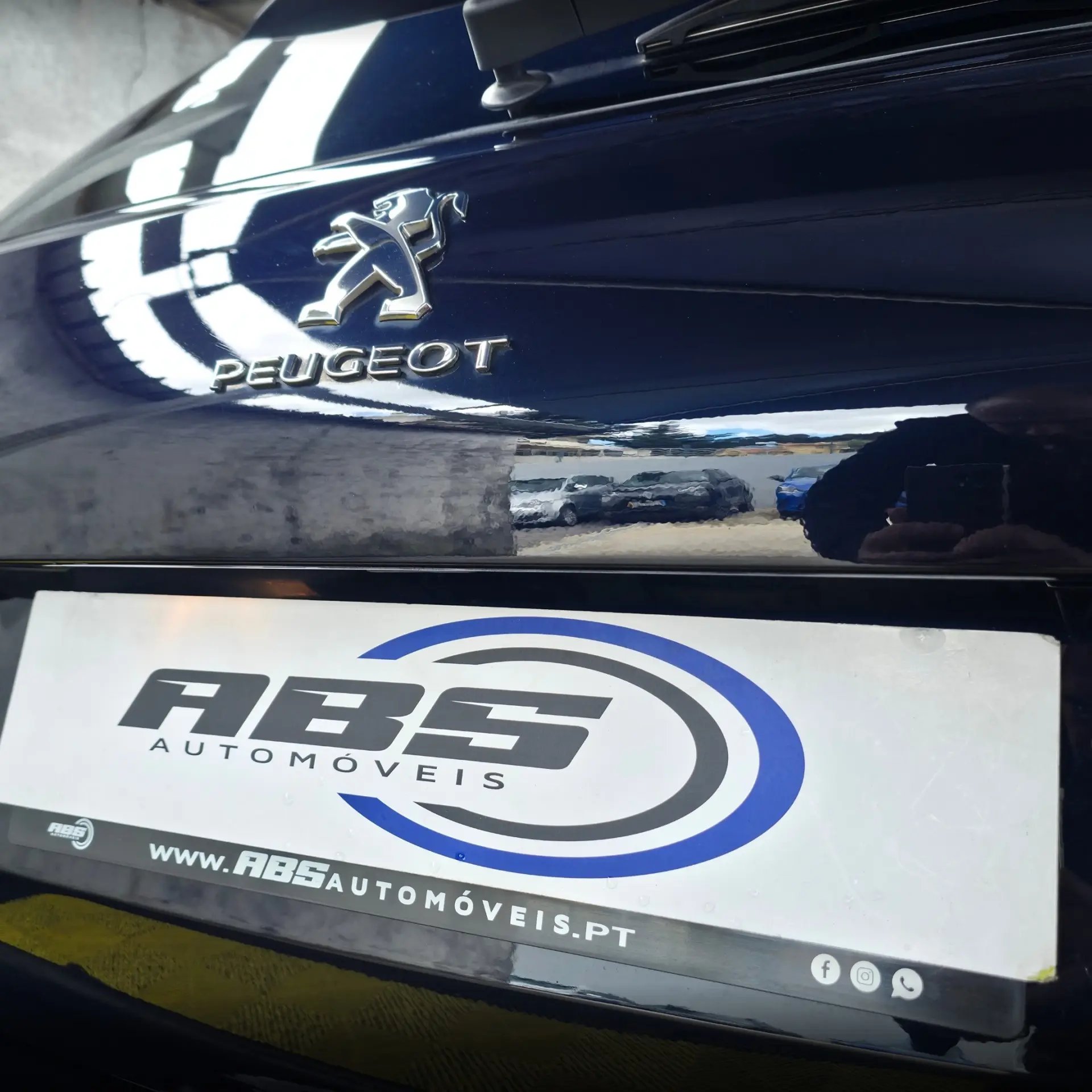 Peugeot 308 1.5 BlueHDi Style 14