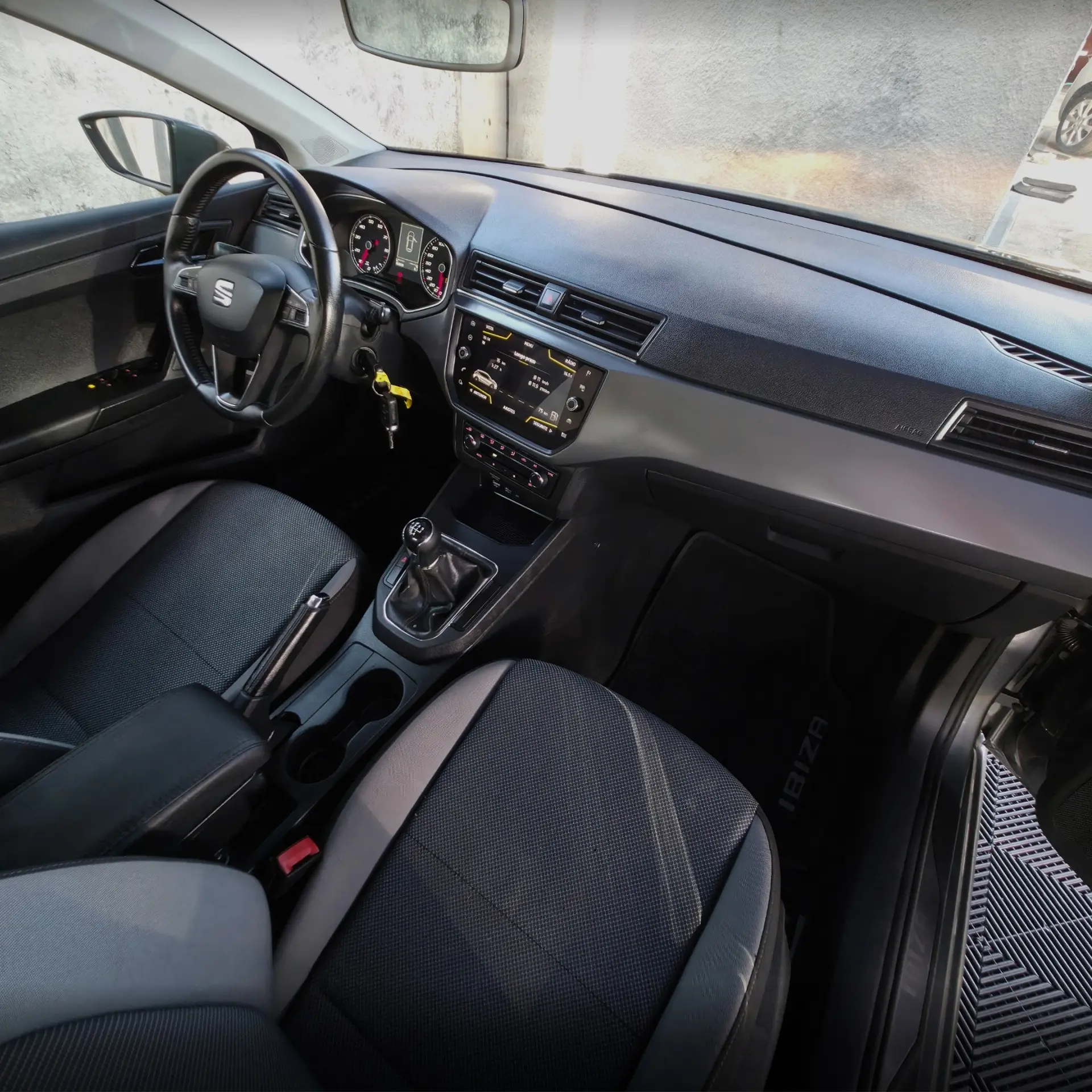 SEAT Ibiza 1.0 Style 12