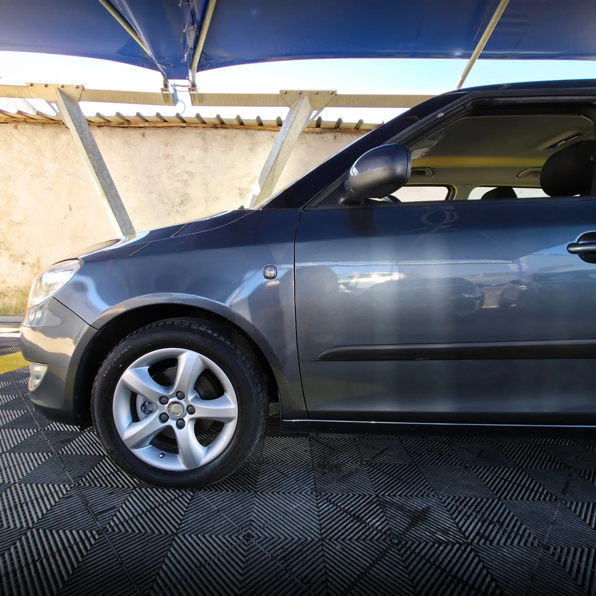 Skoda Fabia 1.2 TSI Active Plus 7