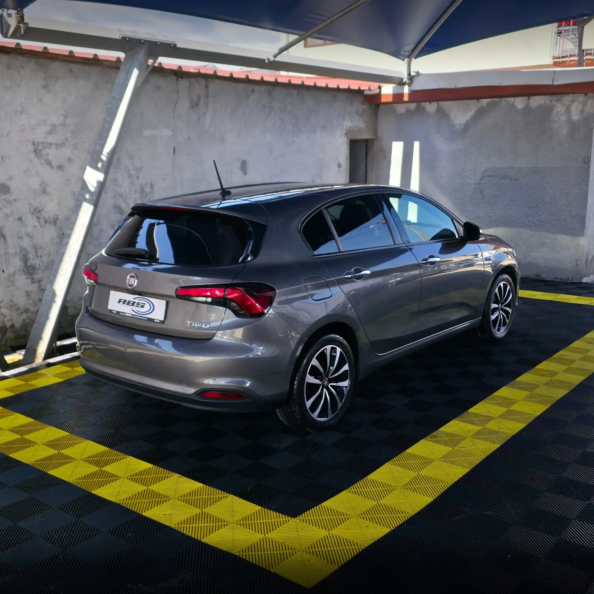 Fiat Tipo 1.3 M-Jet Mirror 2
