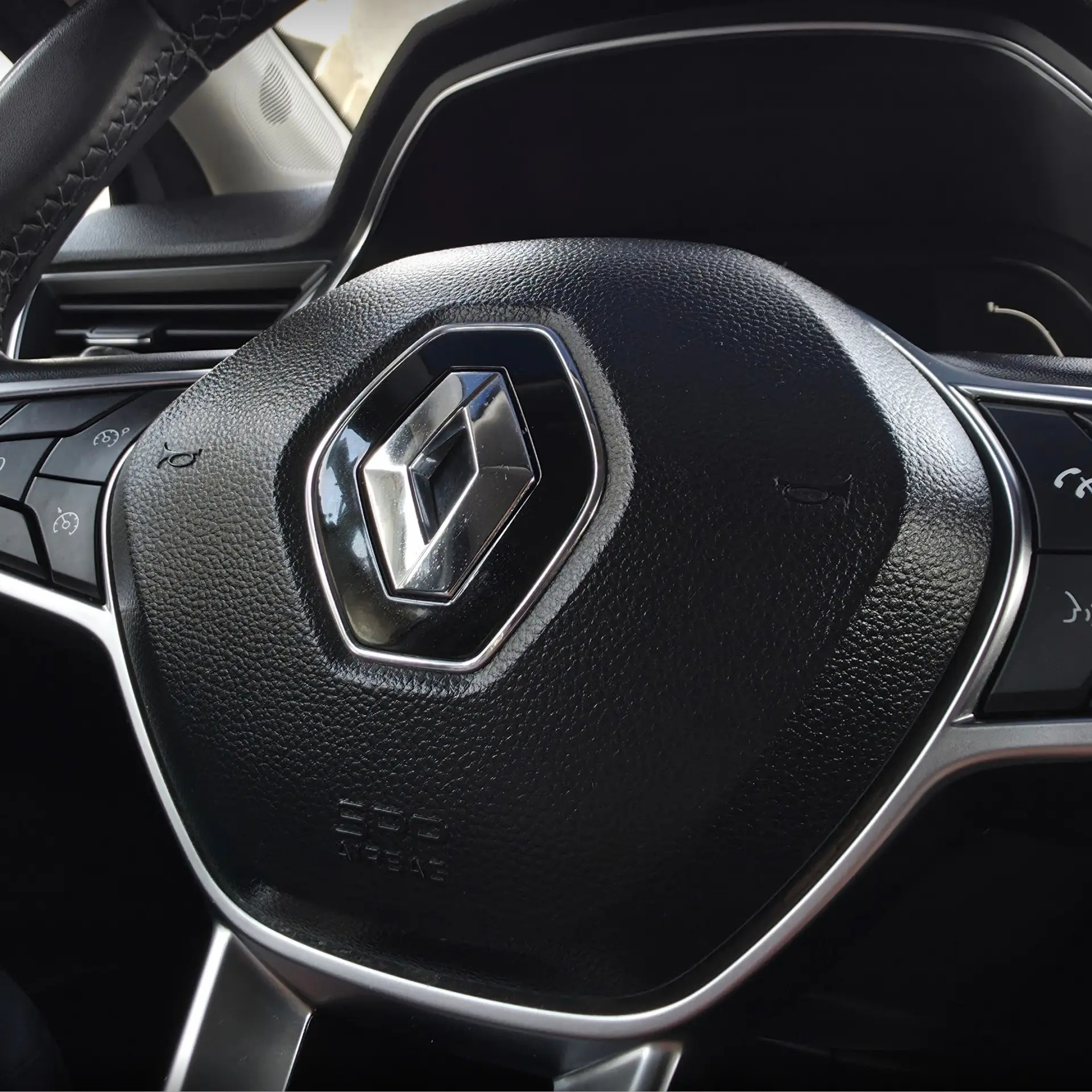 Renault Captur 1.0 TCe Intens 20