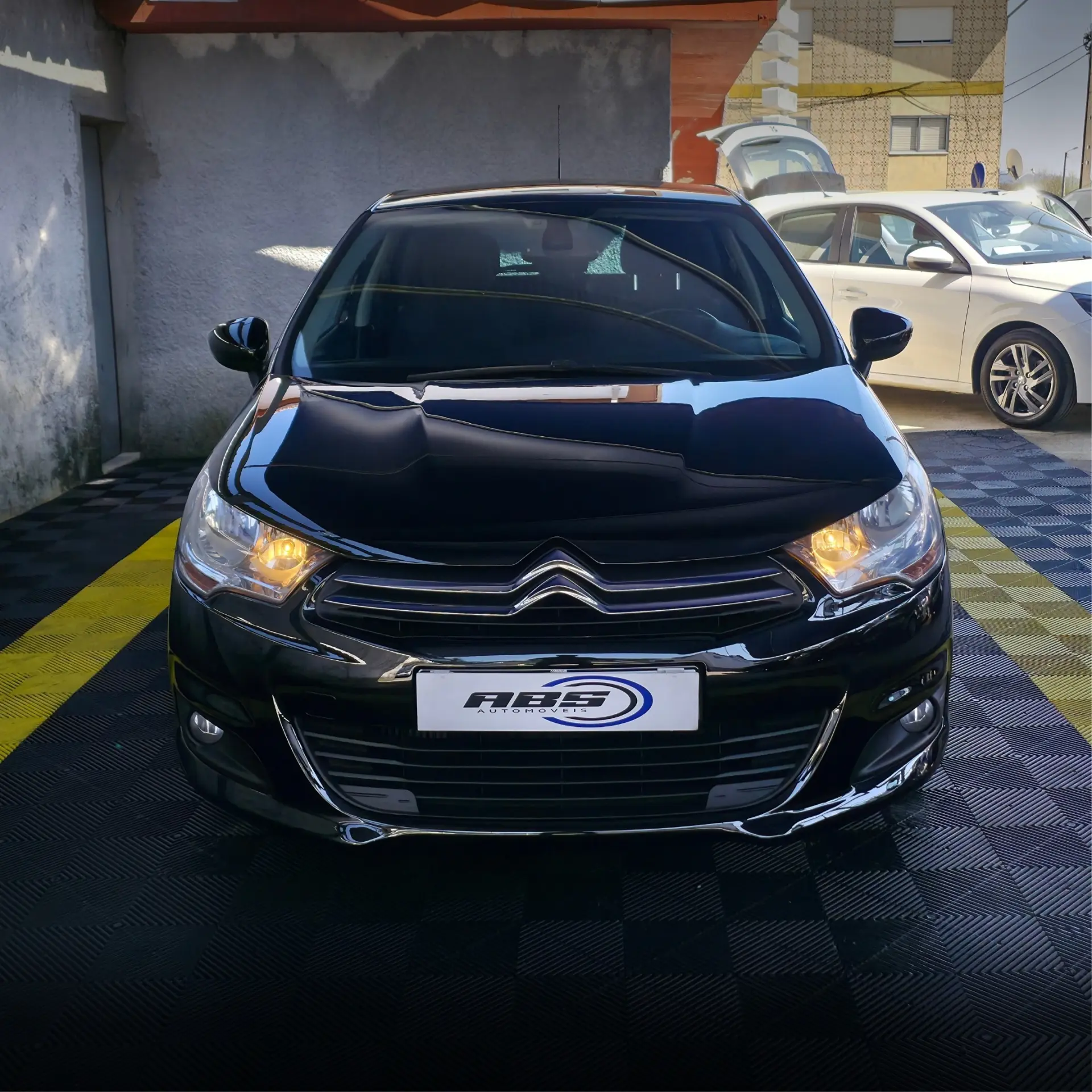 Citroen C4 1.6 e-HDi Business 5
