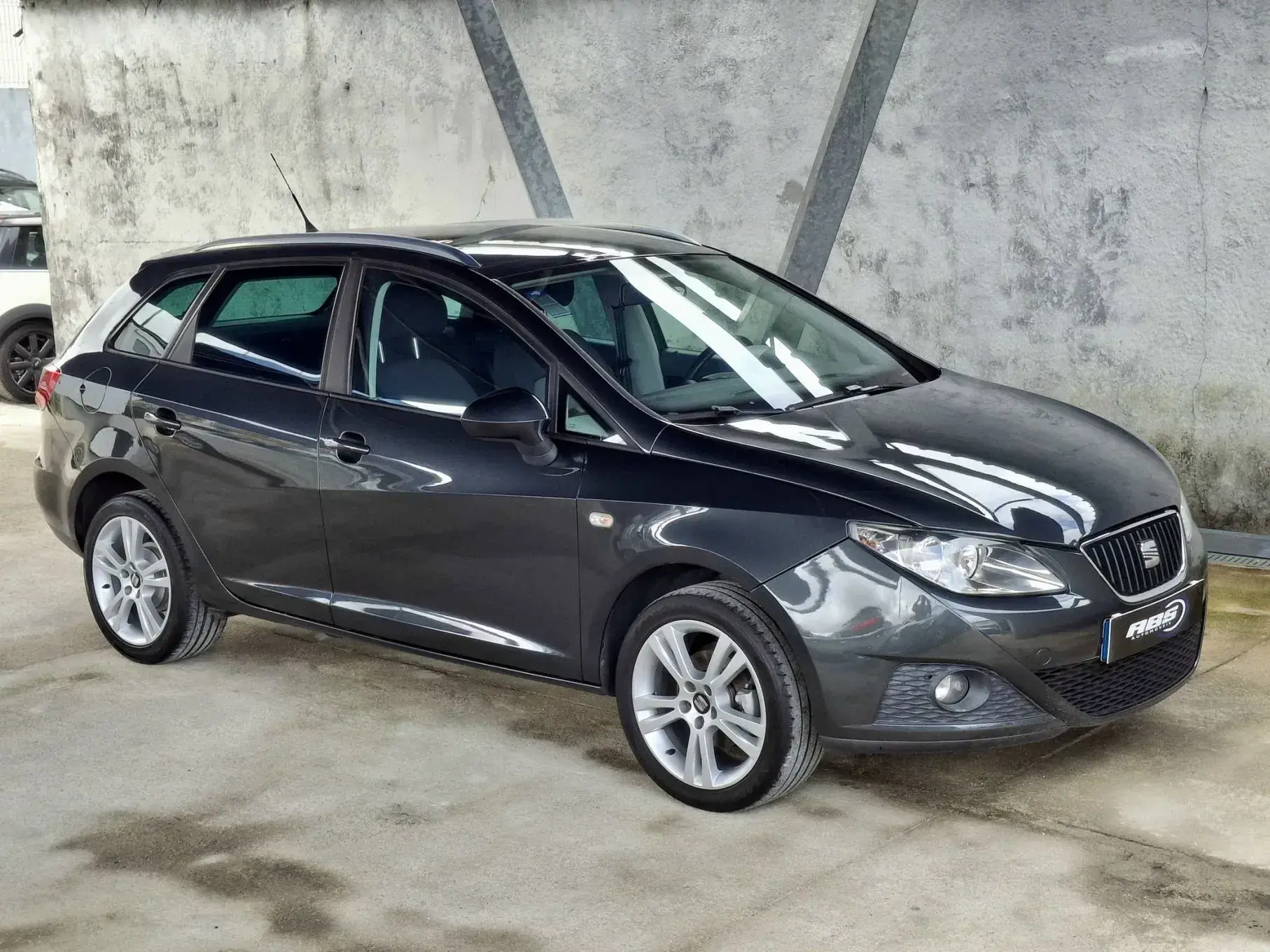 SEAT Ibiza ST 1.2 TDI Reference DPF 8