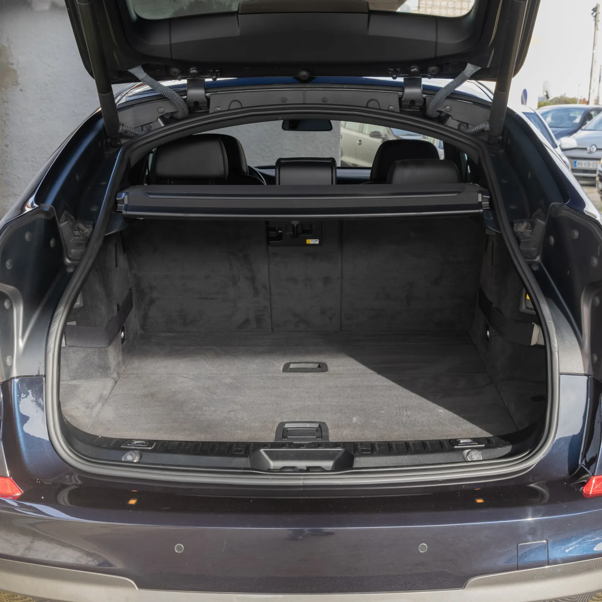 BMW 520 Gran Turismo d Pack M 8