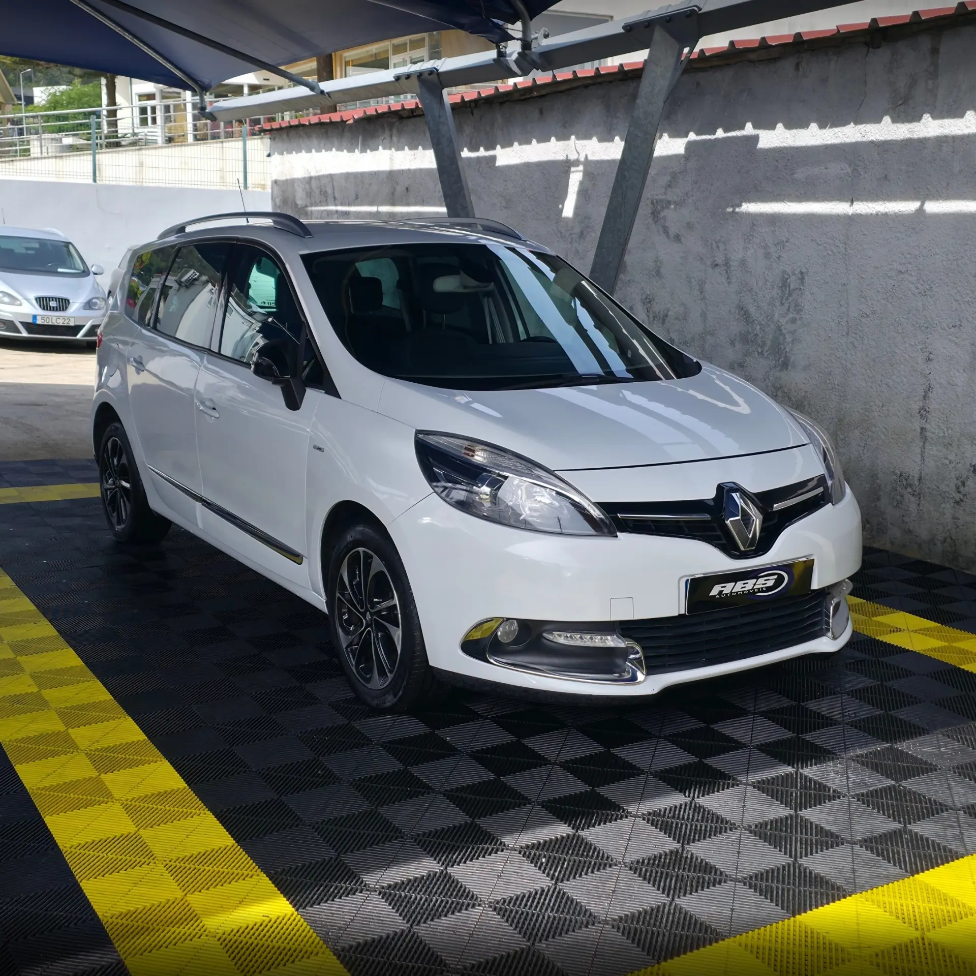 Renault Grand Scénic Energy dCi 110 S&S Bose Edition 3