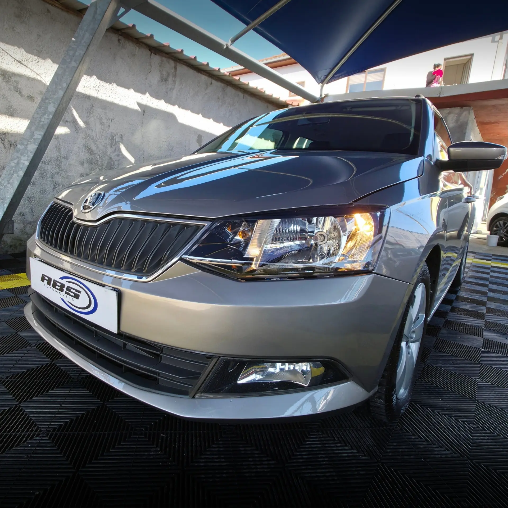 Skoda Fabia 1.0 Active Plus 6