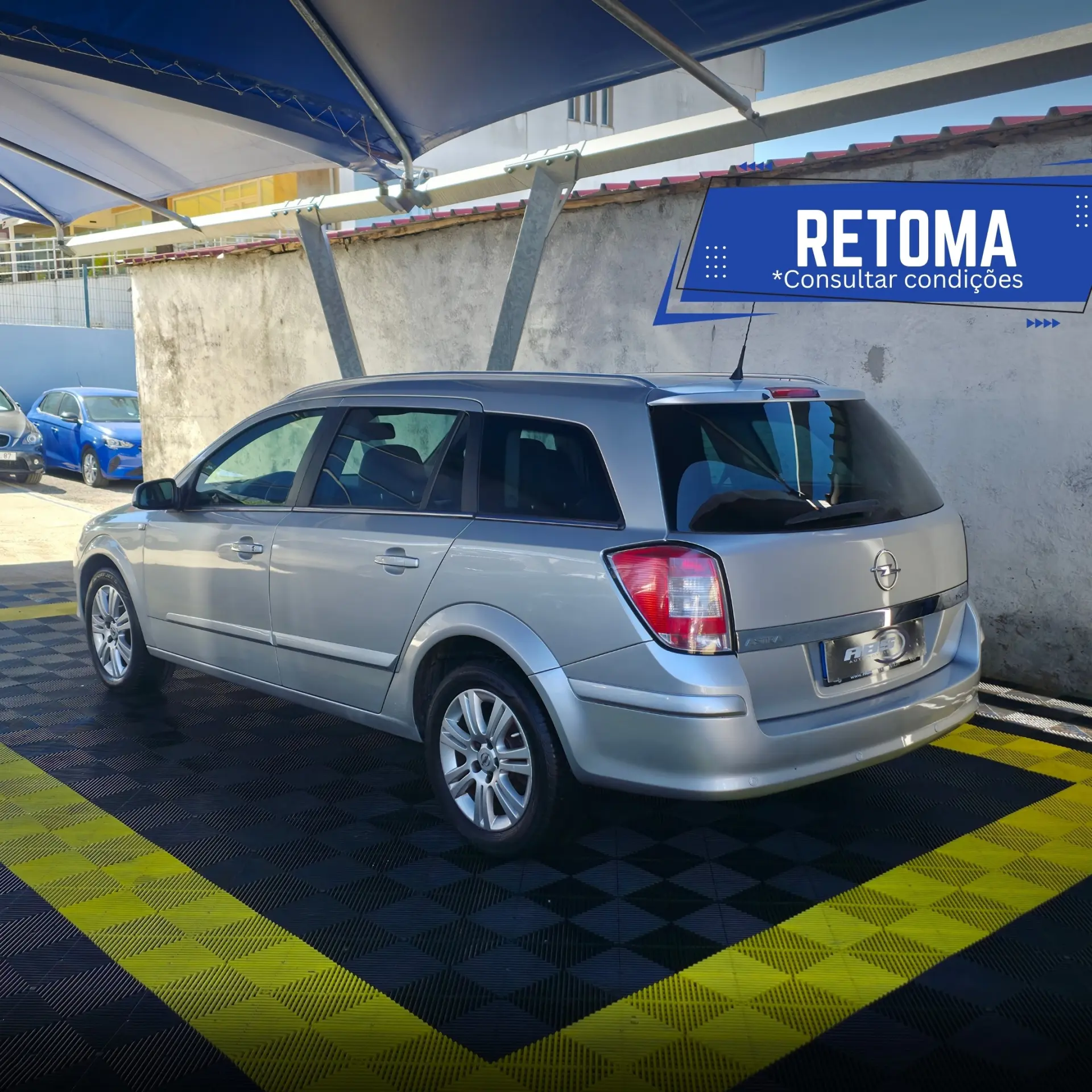 Opel Astra Caravan 1.7 CDTi Cosmo 4