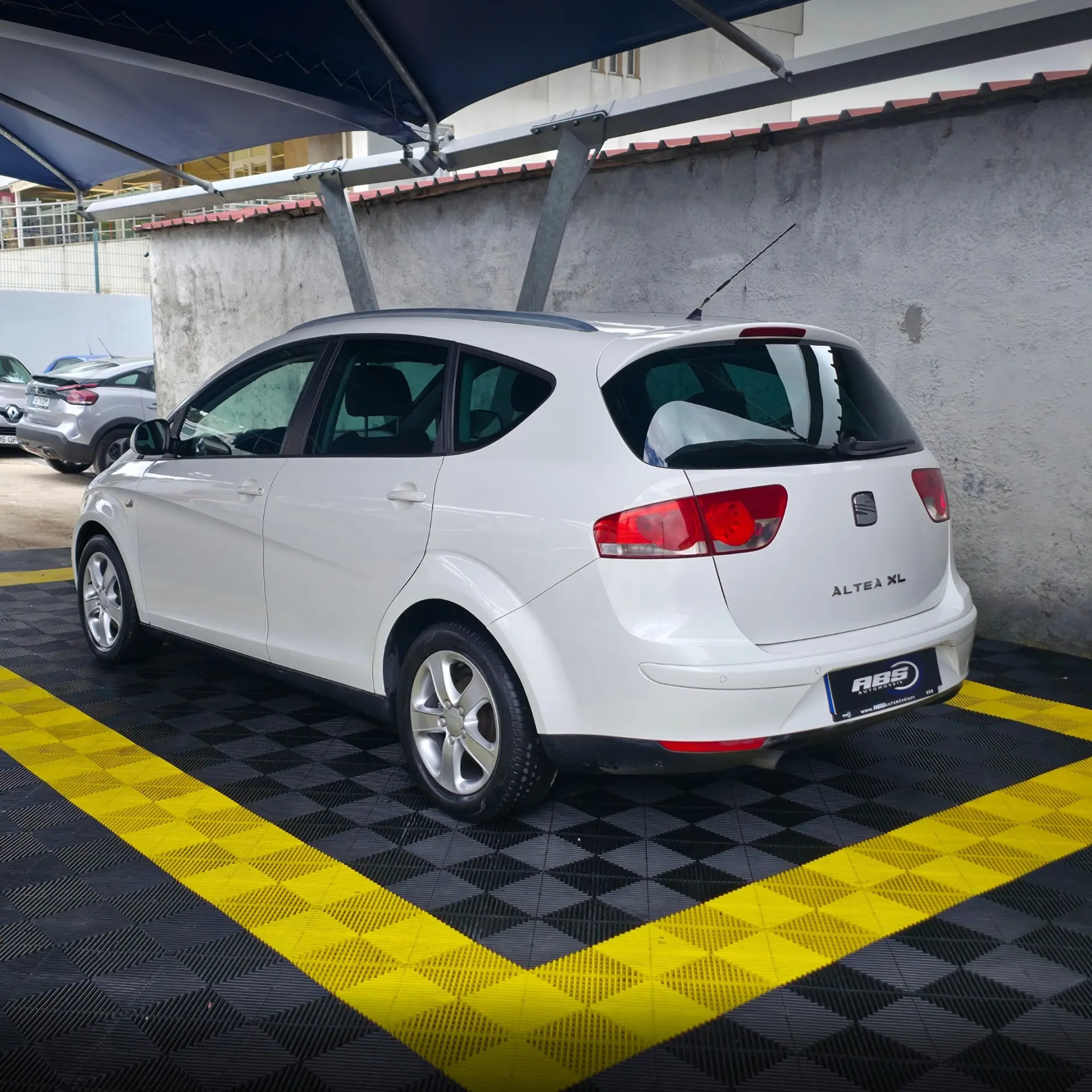 SEAT Altea 1.6 TDI Style Eco.Start-Stop 4