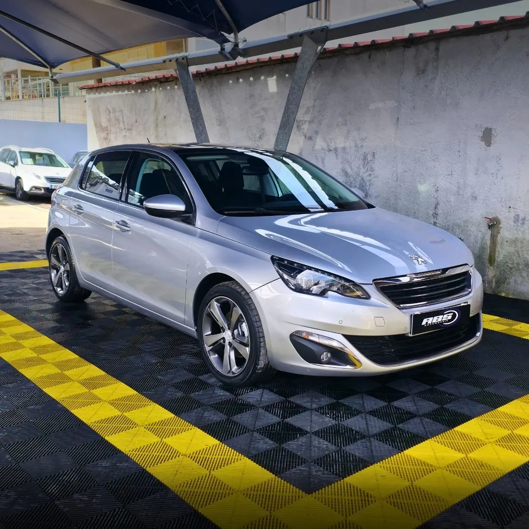 Peugeot 308 1.6 BlueHDi Allure J17 3